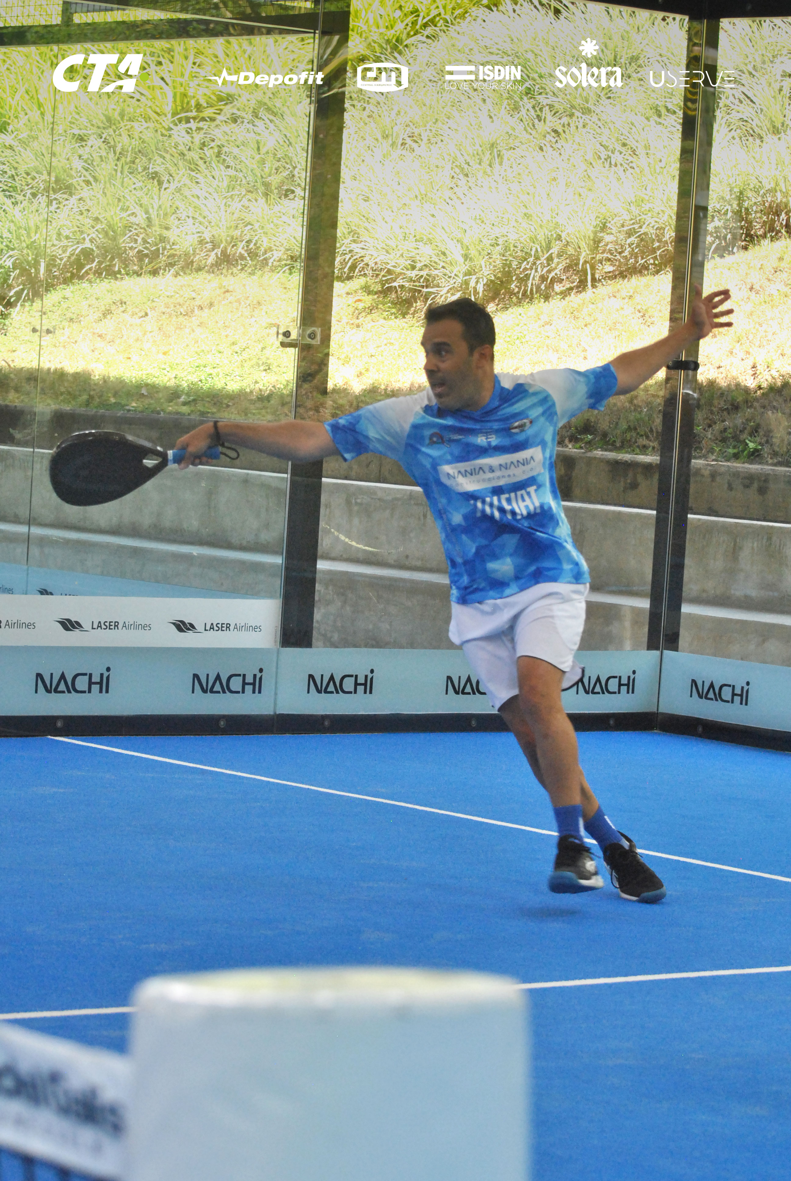2T - 2da Jornada de Pádel - 5M CIVB6