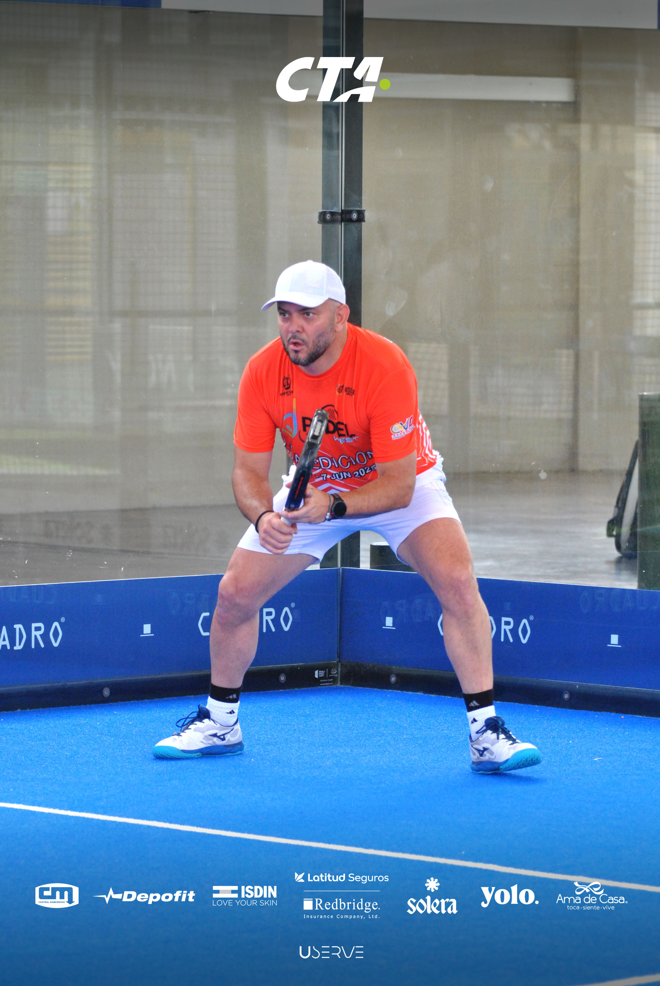 2T - Semifinales Pádel - JJPA 6M34