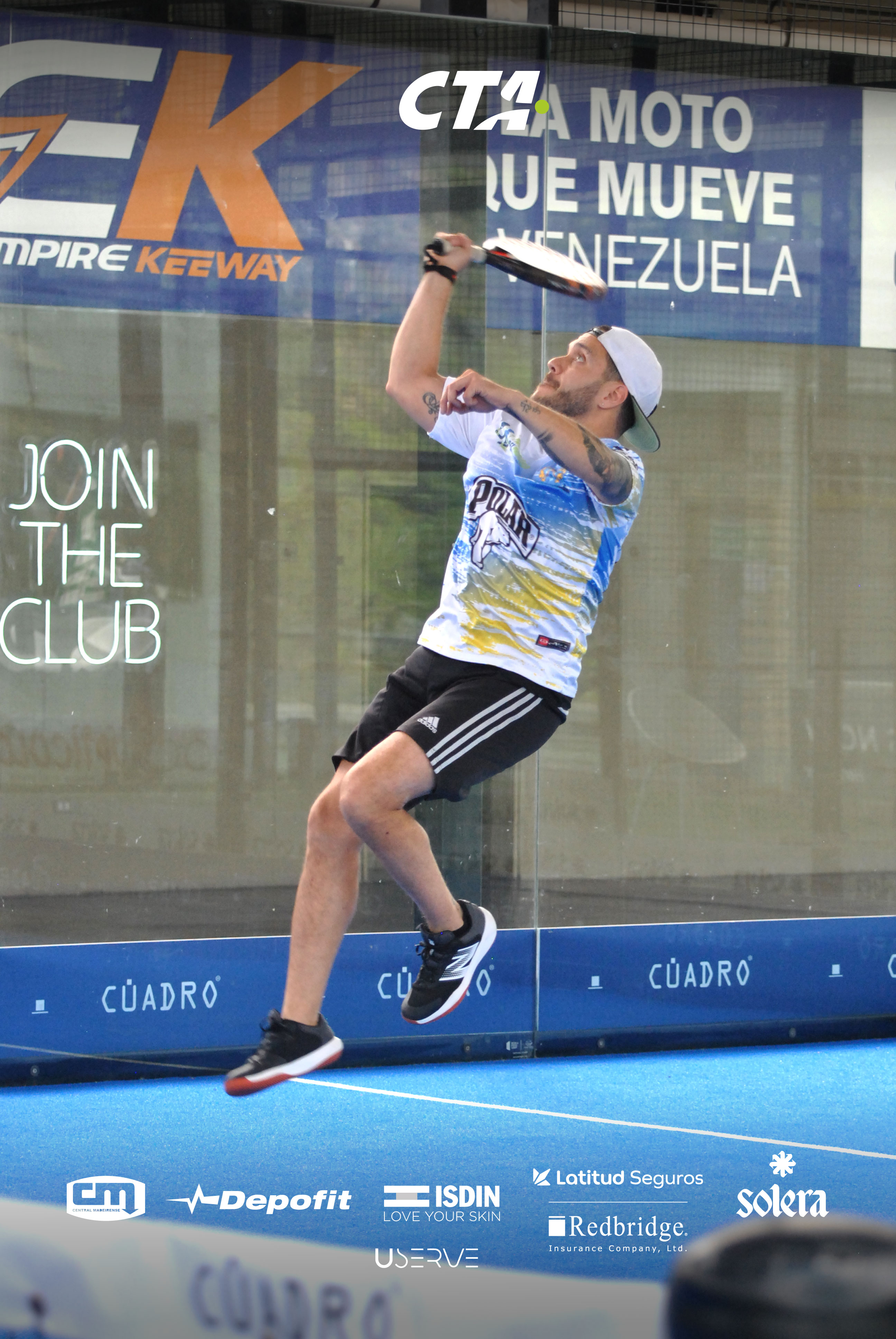 2T - 4tos de final Pádel - 6M HCVA29