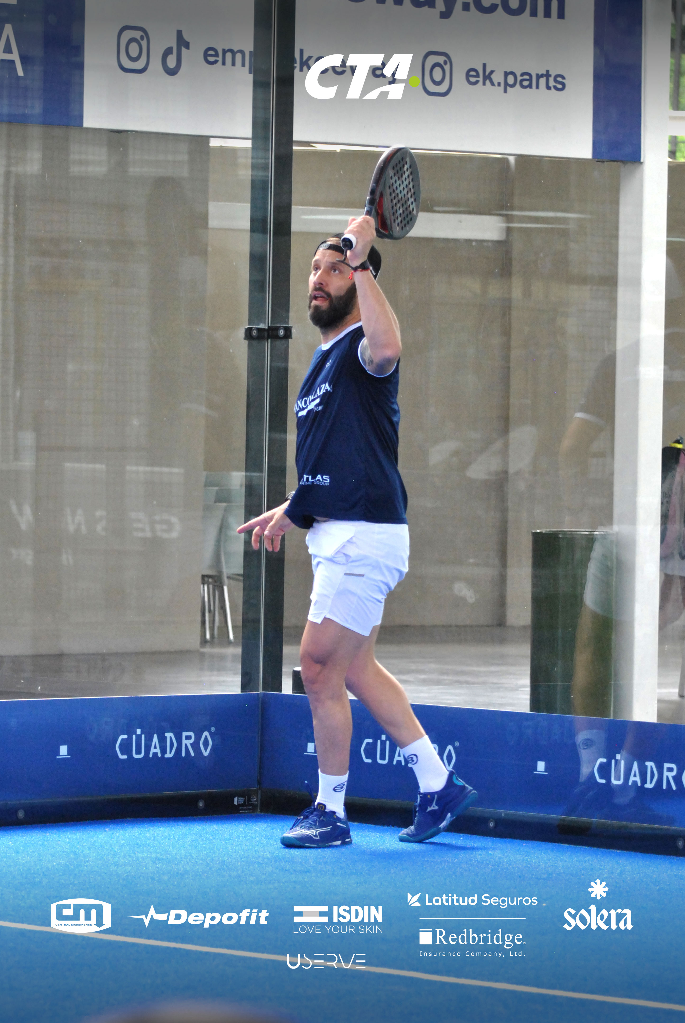 2T - 4tos de final Pádel - 6M VHPC34