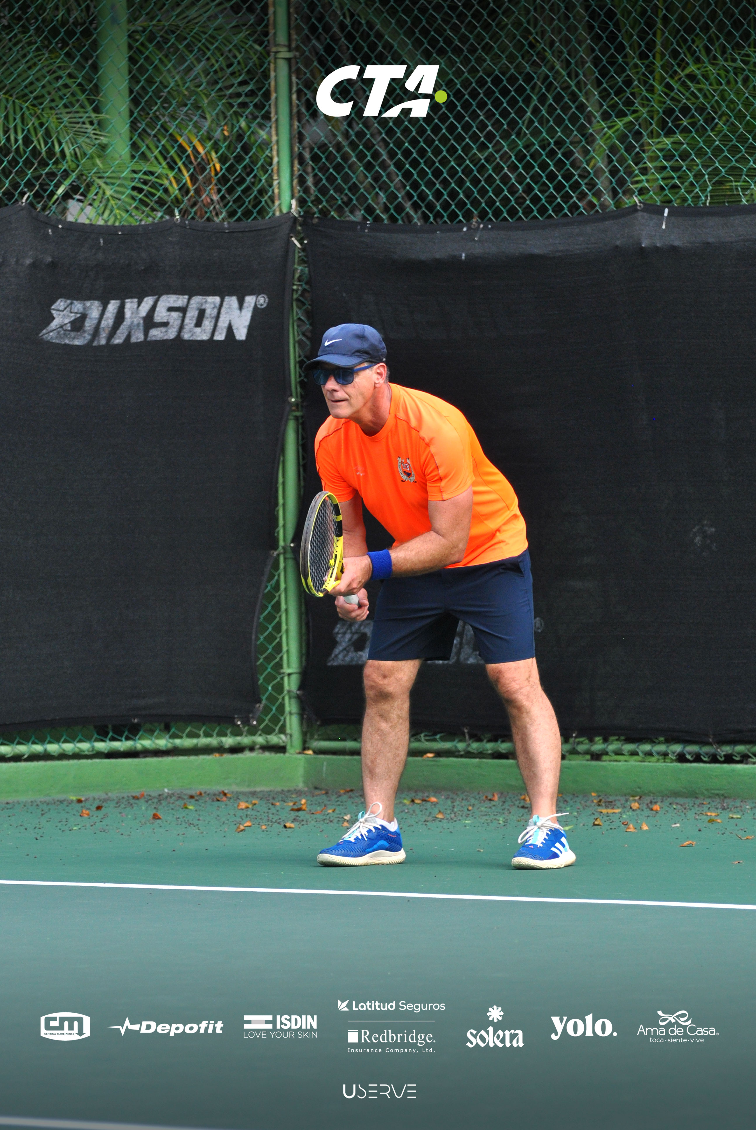 2T - 4tos de final Tenis - 5MM LCCA4