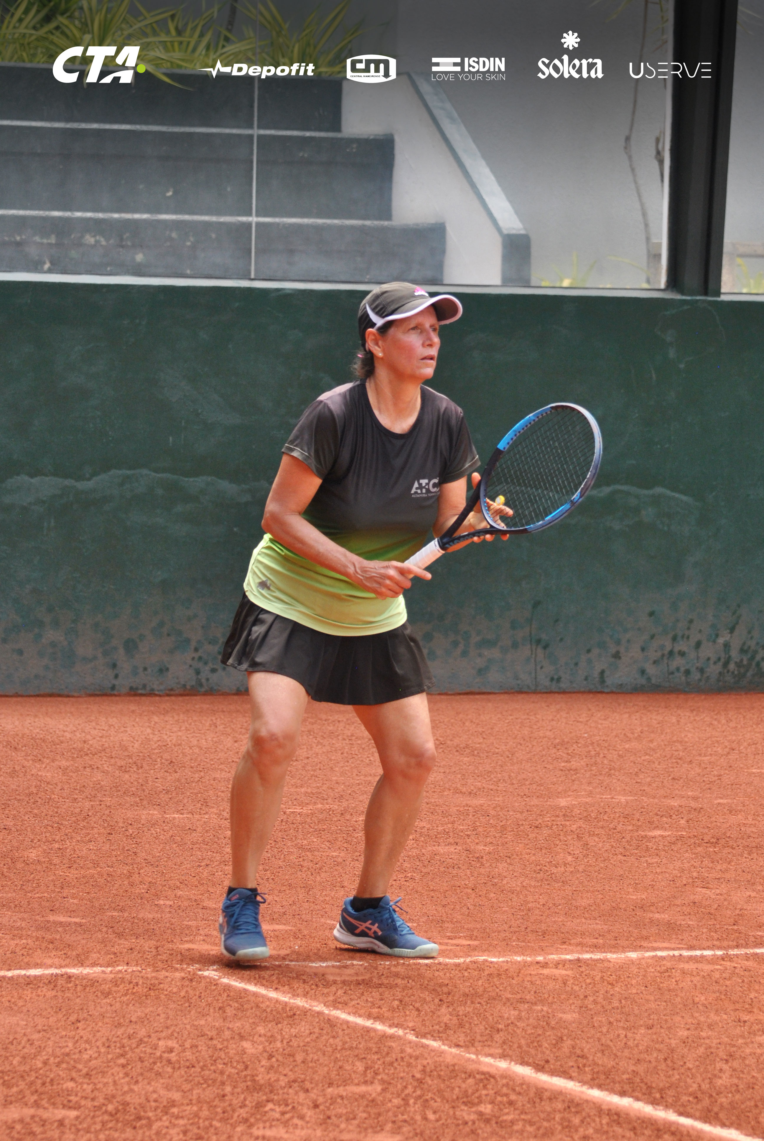 2T - 2da Jornada de Tenis - 3F ATCA33