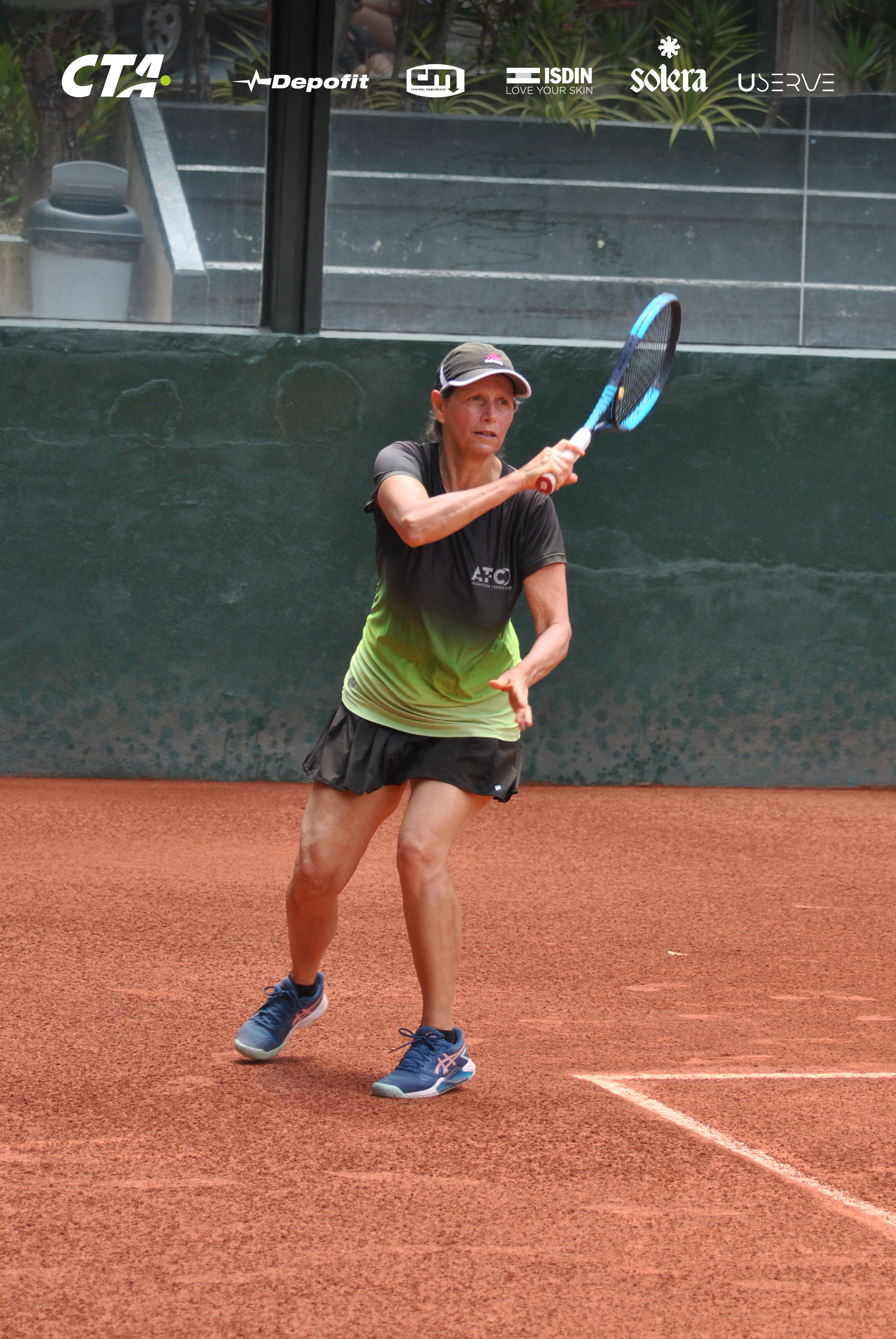2T - 2da Jornada de Tenis - 3F ATCA34