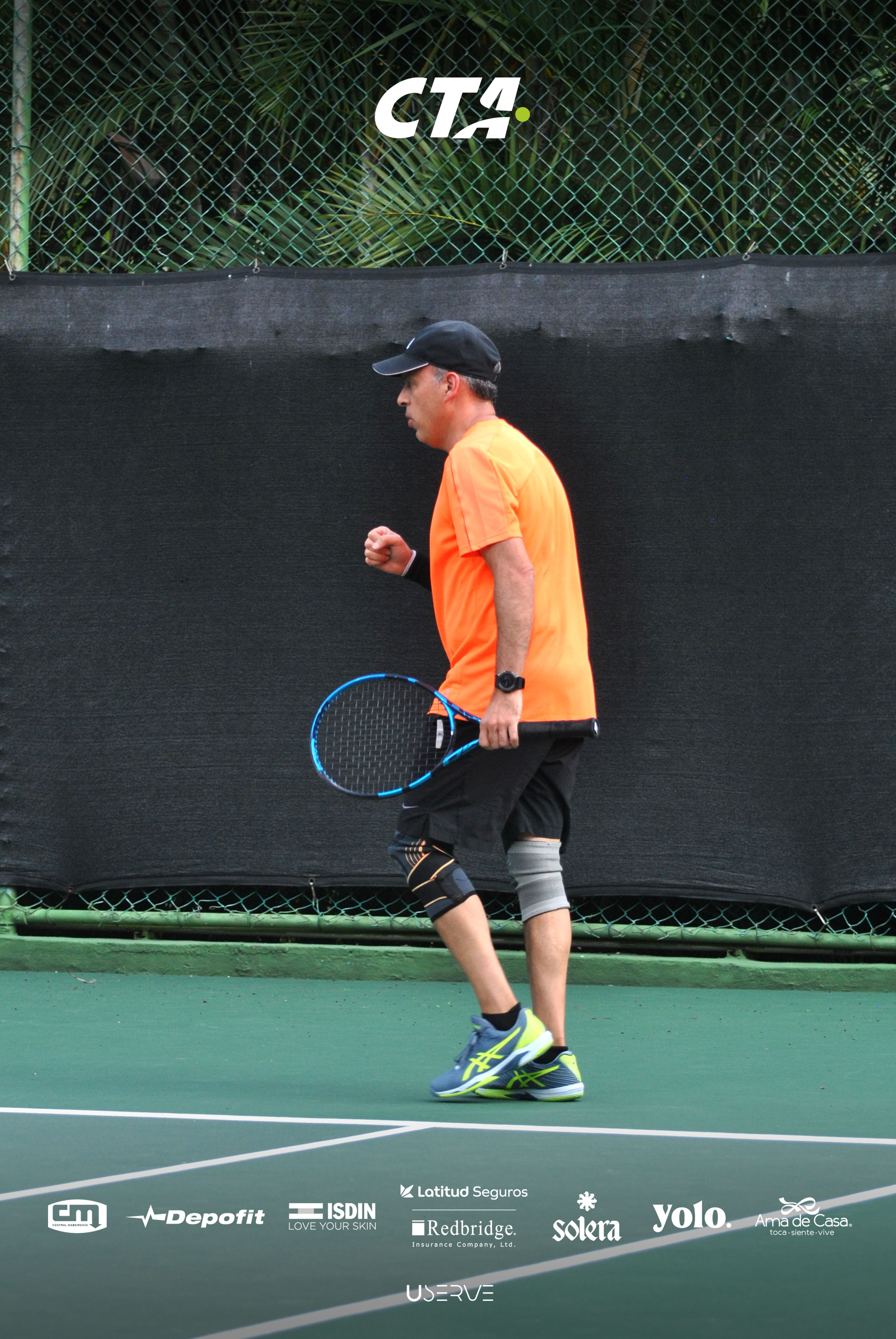 2T - 4tos de final Tenis - 5MM LCCA5