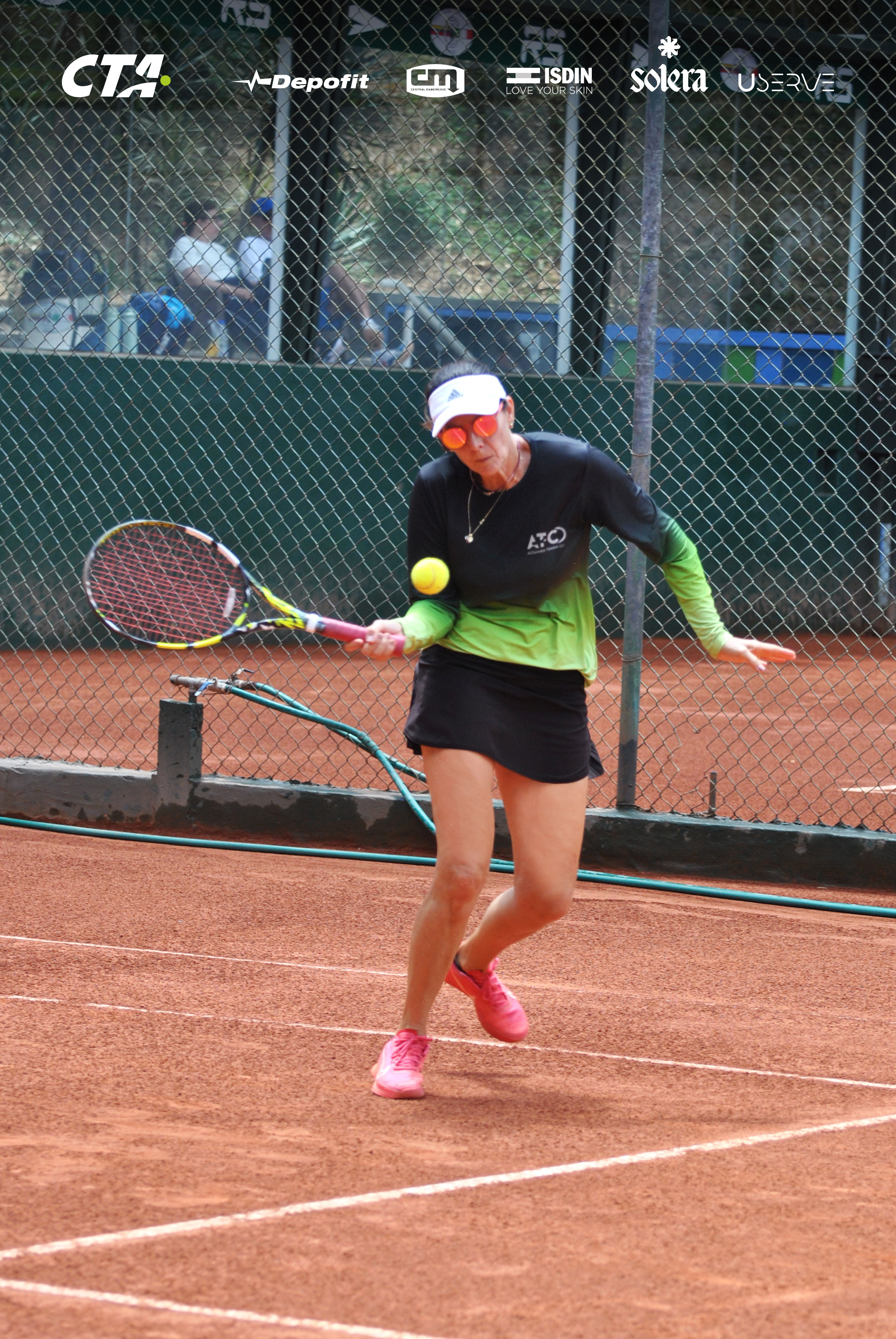 2T - 2da Jornada de Tenis - 3F ATCA35