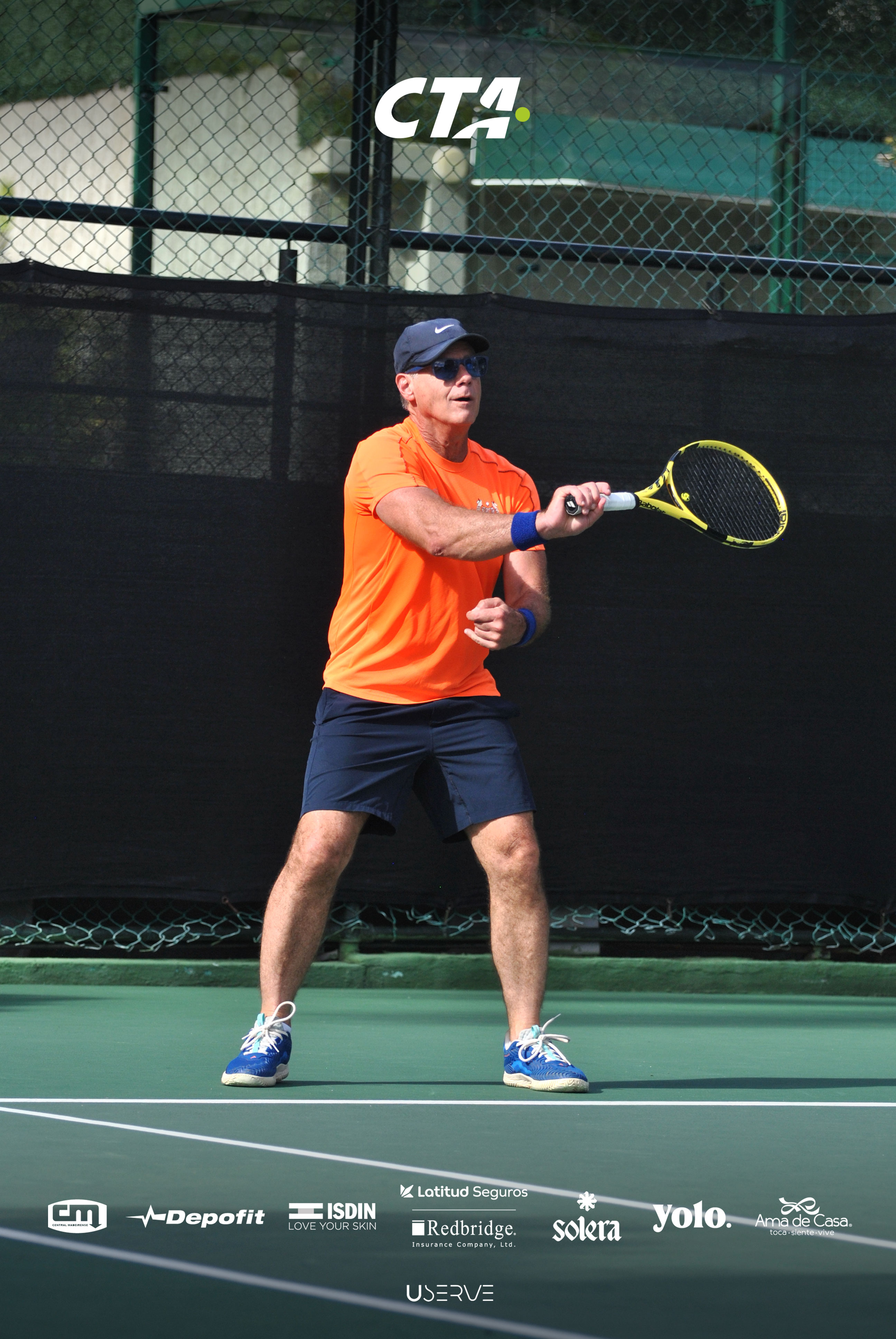 2T - 4tos de final Tenis - 5MM LCCA7