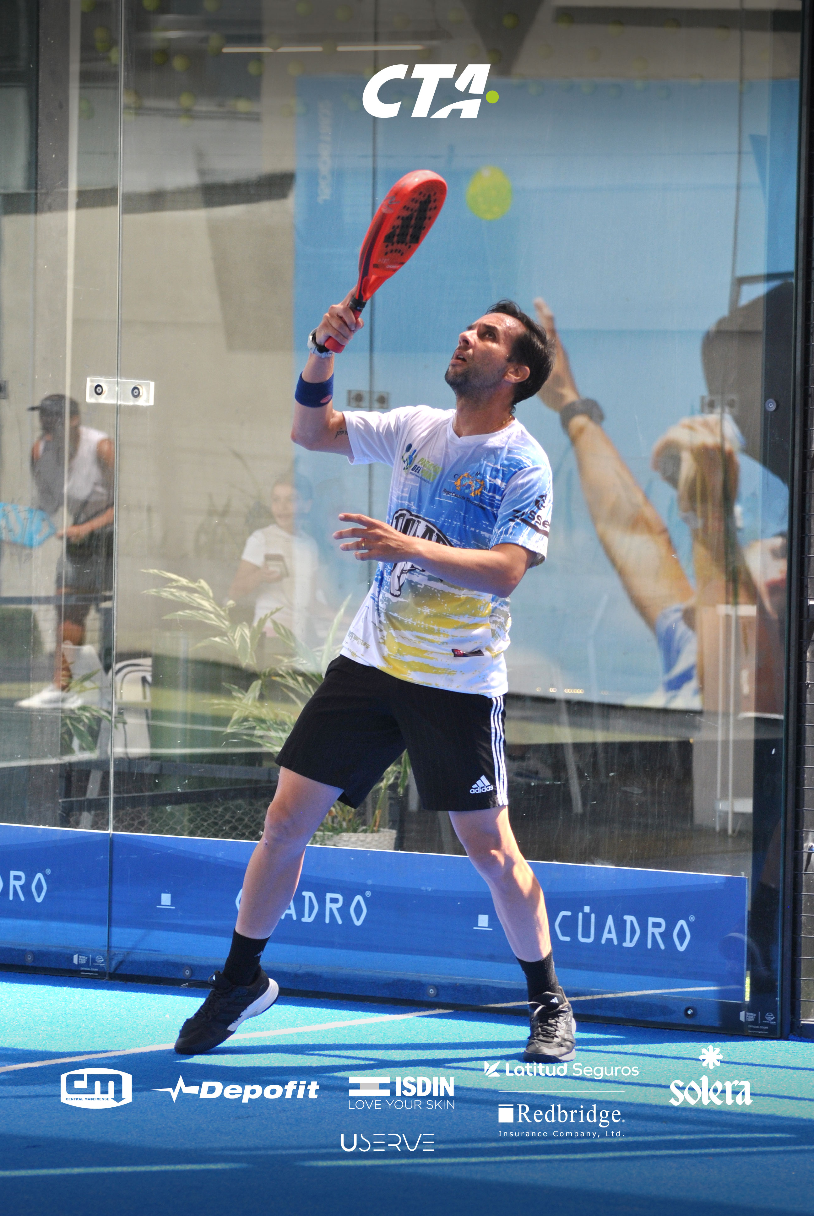 2T - 4tos de final Pádel - 6M HCVA31