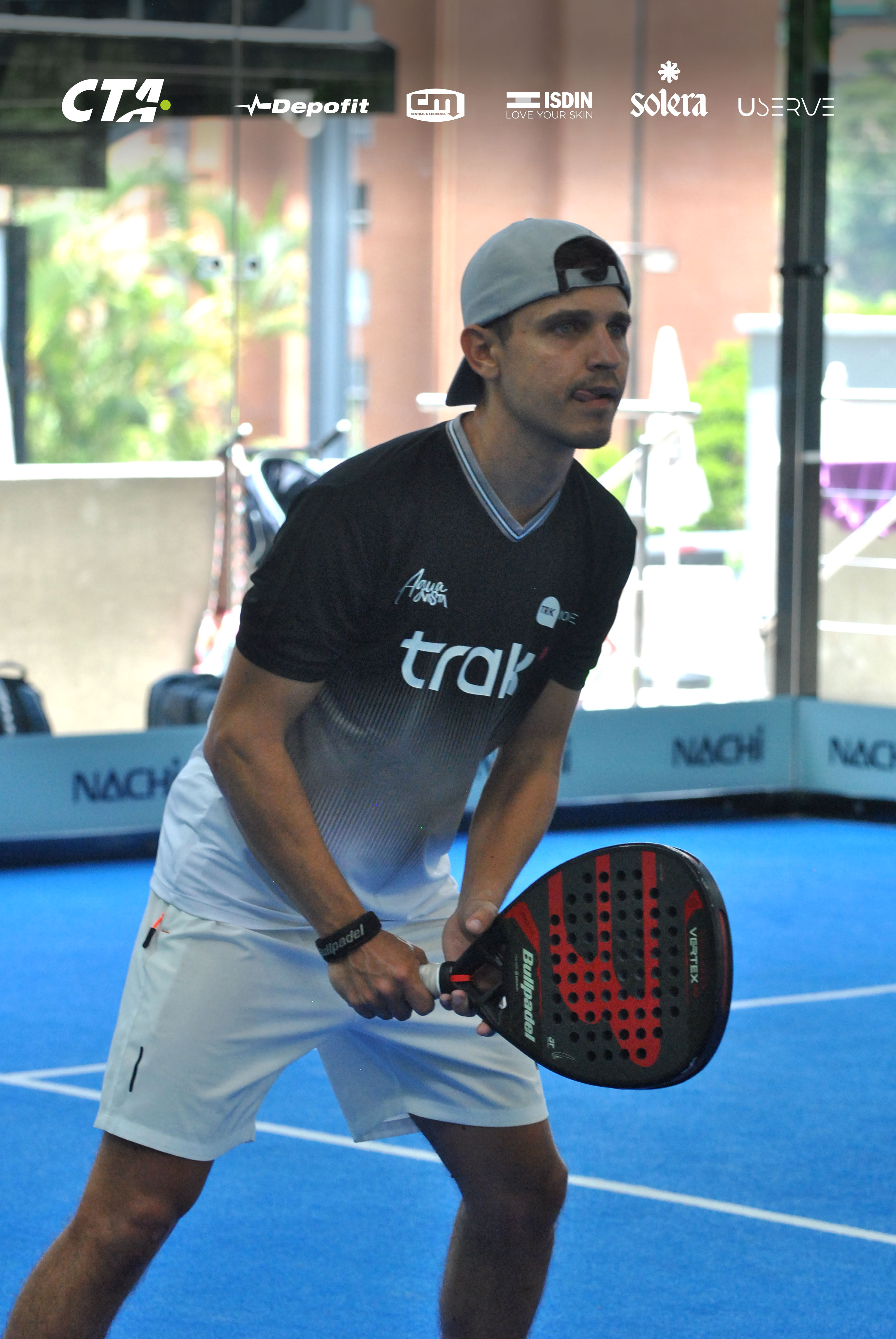 2T - 2da Jornada de Pádel - 5M TRKA7