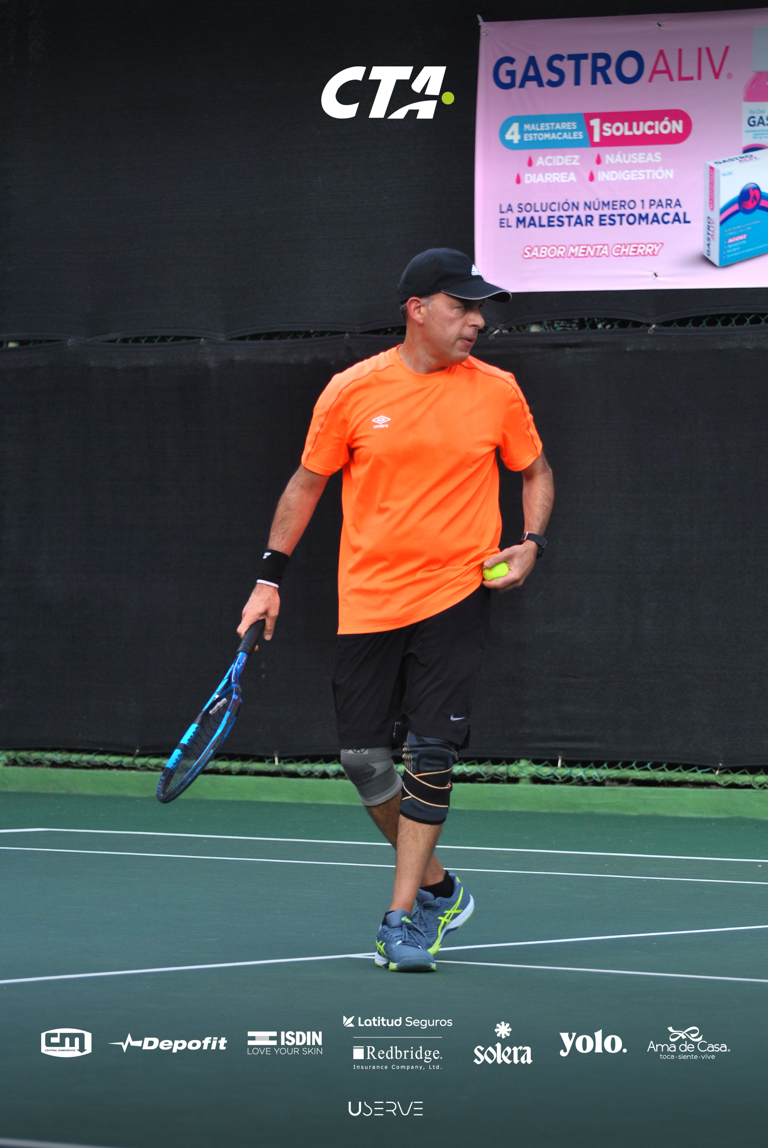 2T - 4tos de final Tenis - 5MM LCCA8