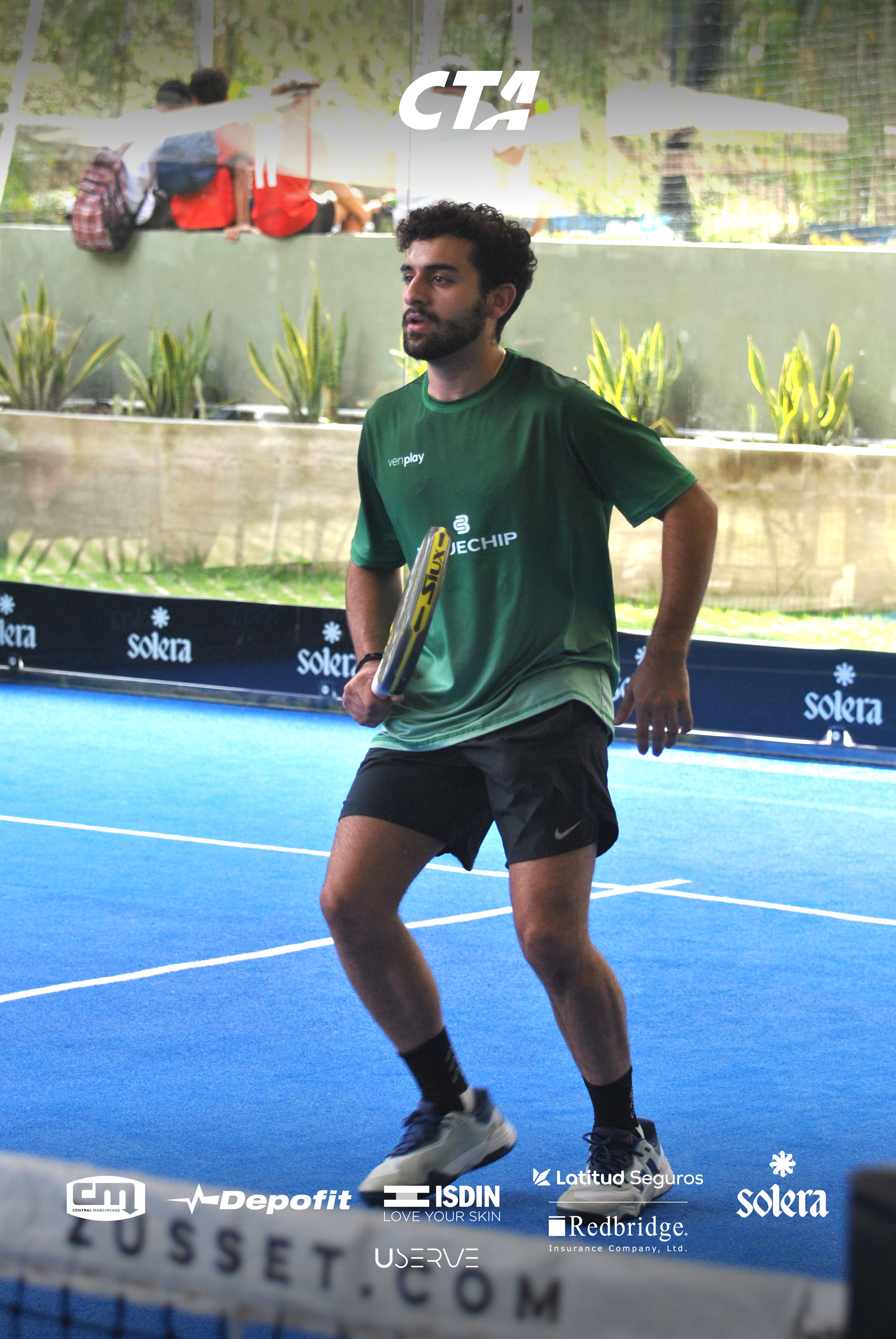 2T -7ma Jornada de Pádel - 6M VPYA