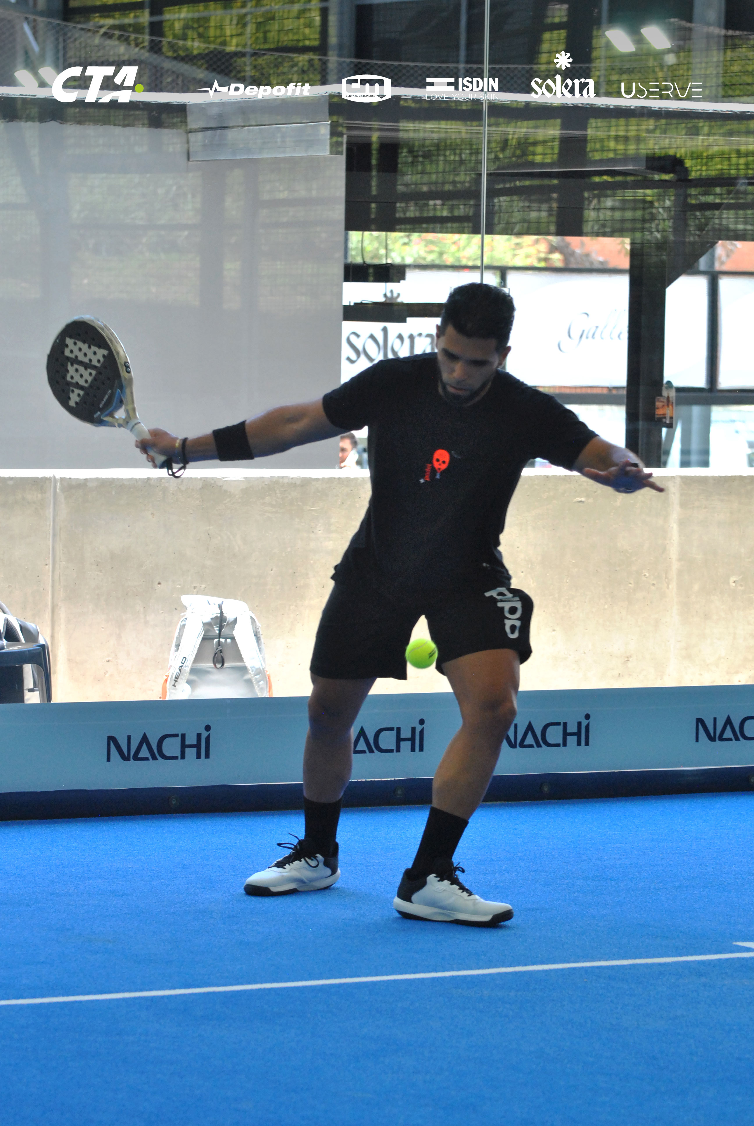 2T - 2da Jornada de Pádel - 5M TRKA8