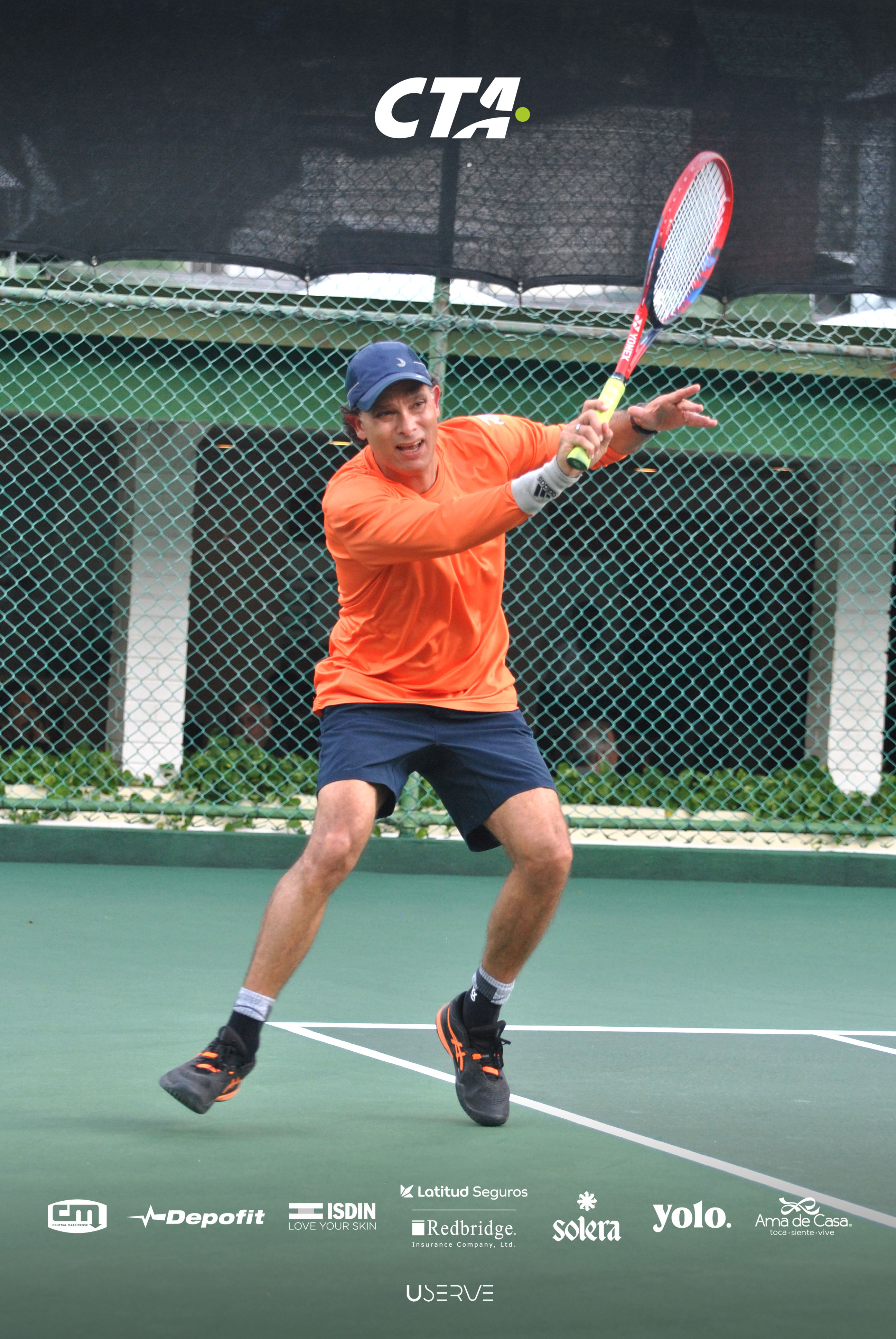 2T - 4tos de final Tenis - 5MM LCCA10