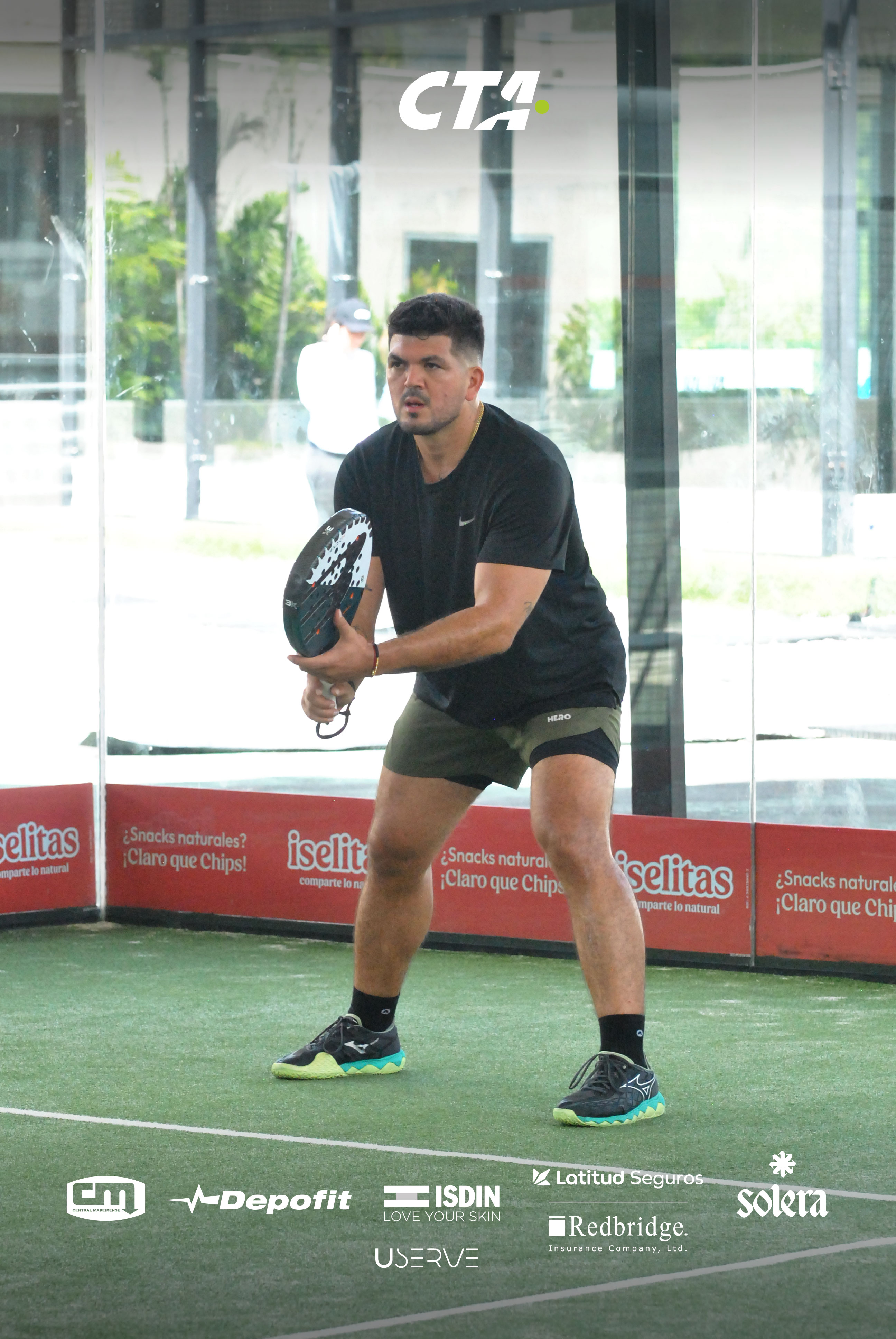 2T - 4tos de final Pádel - 6M PLVA27