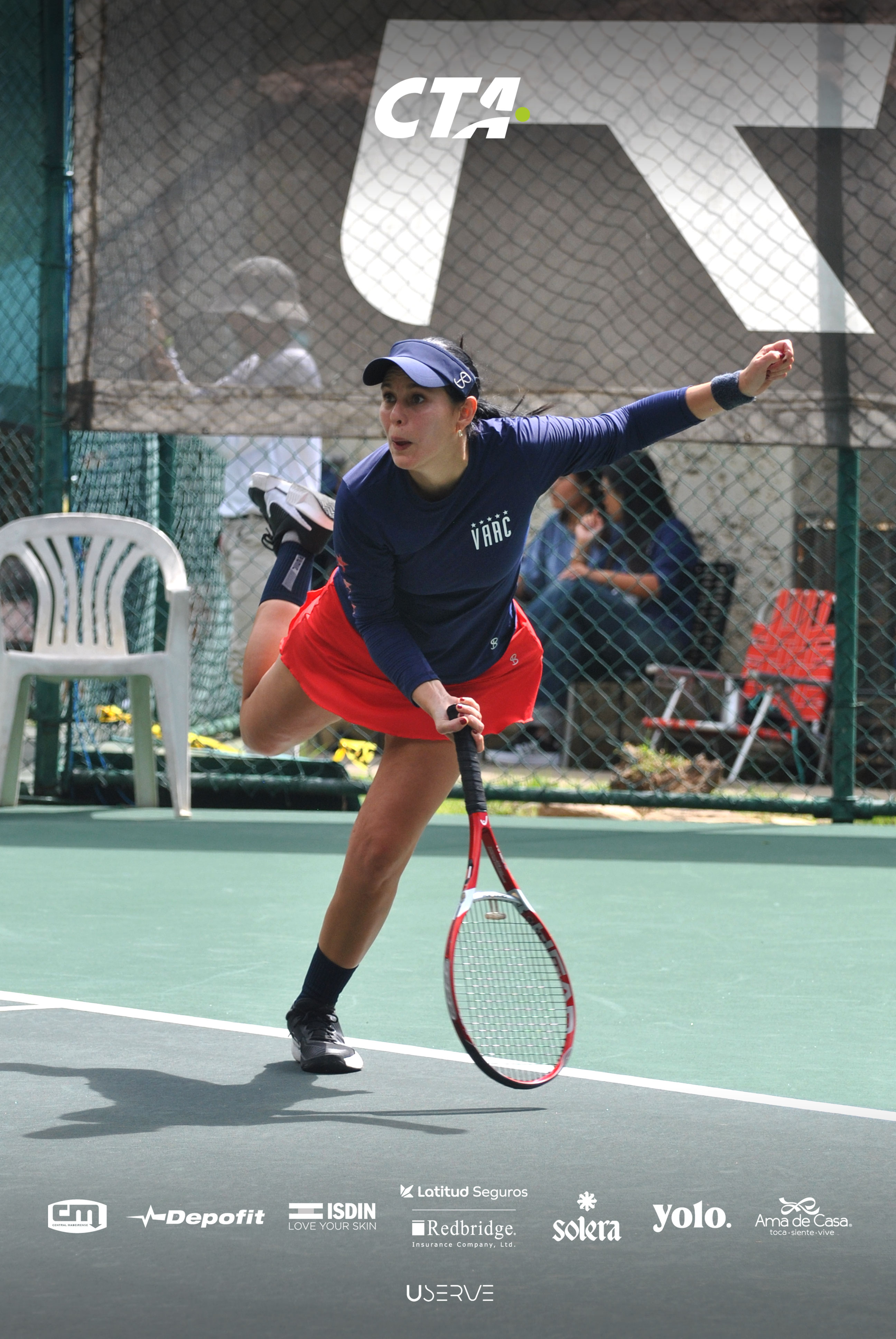 2T - FINALES TENIS - 6F VATA13