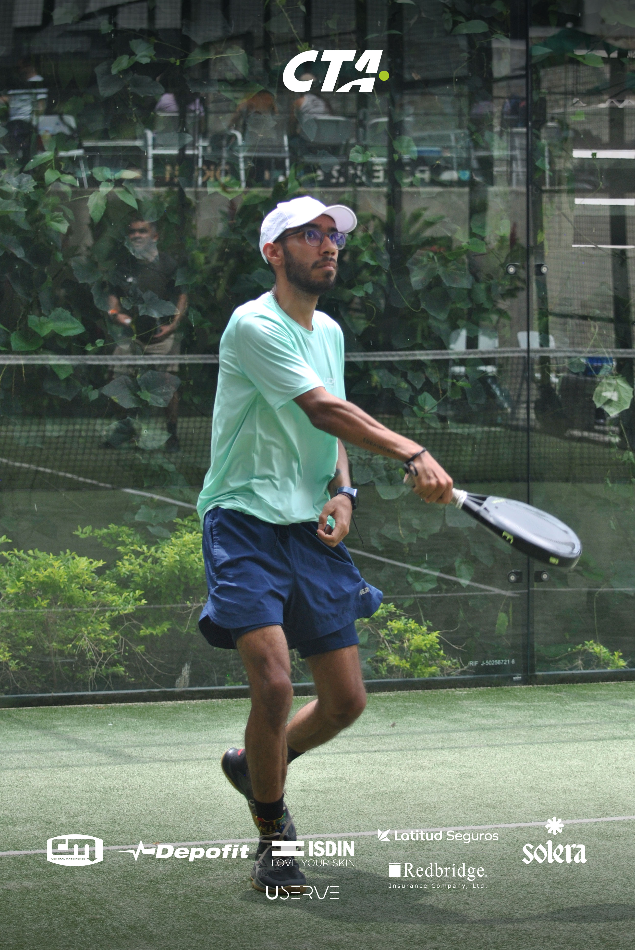 2T - 6ta Jornada de Pádel - 6M LIDB25