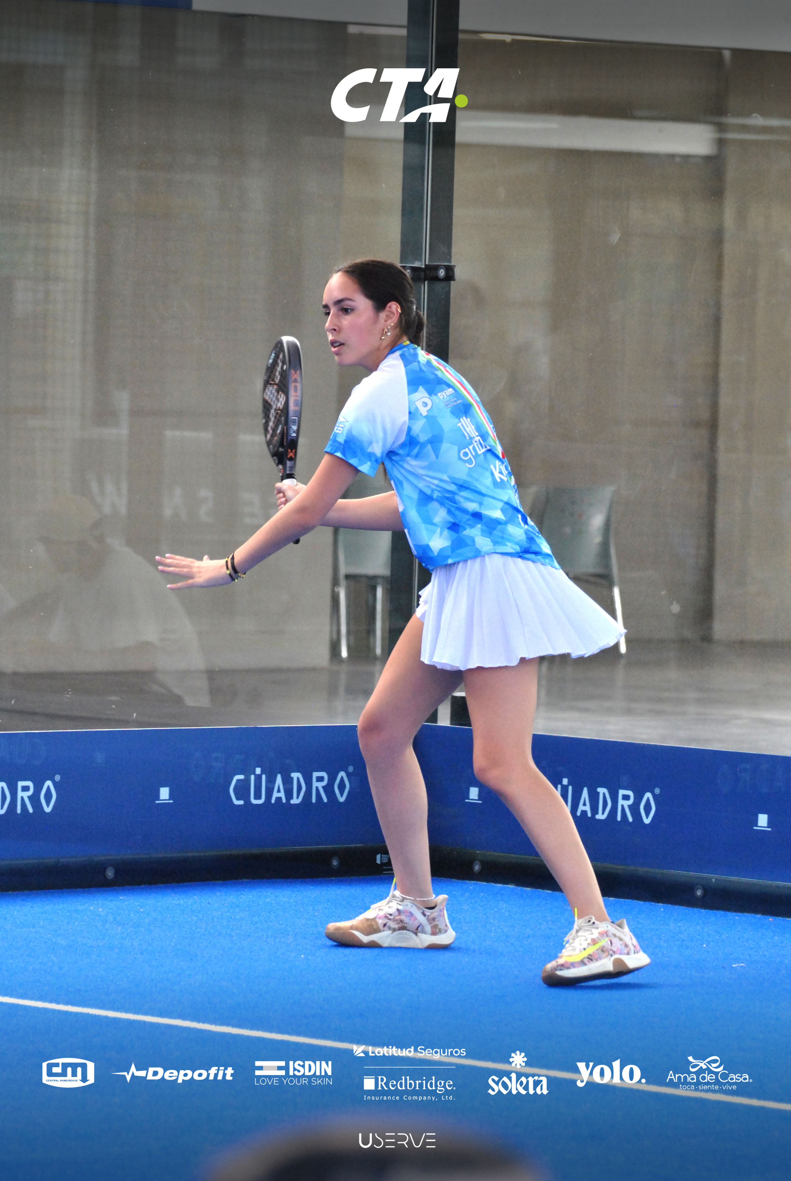 2T - Semifinales Pádel - CIVA 3F3