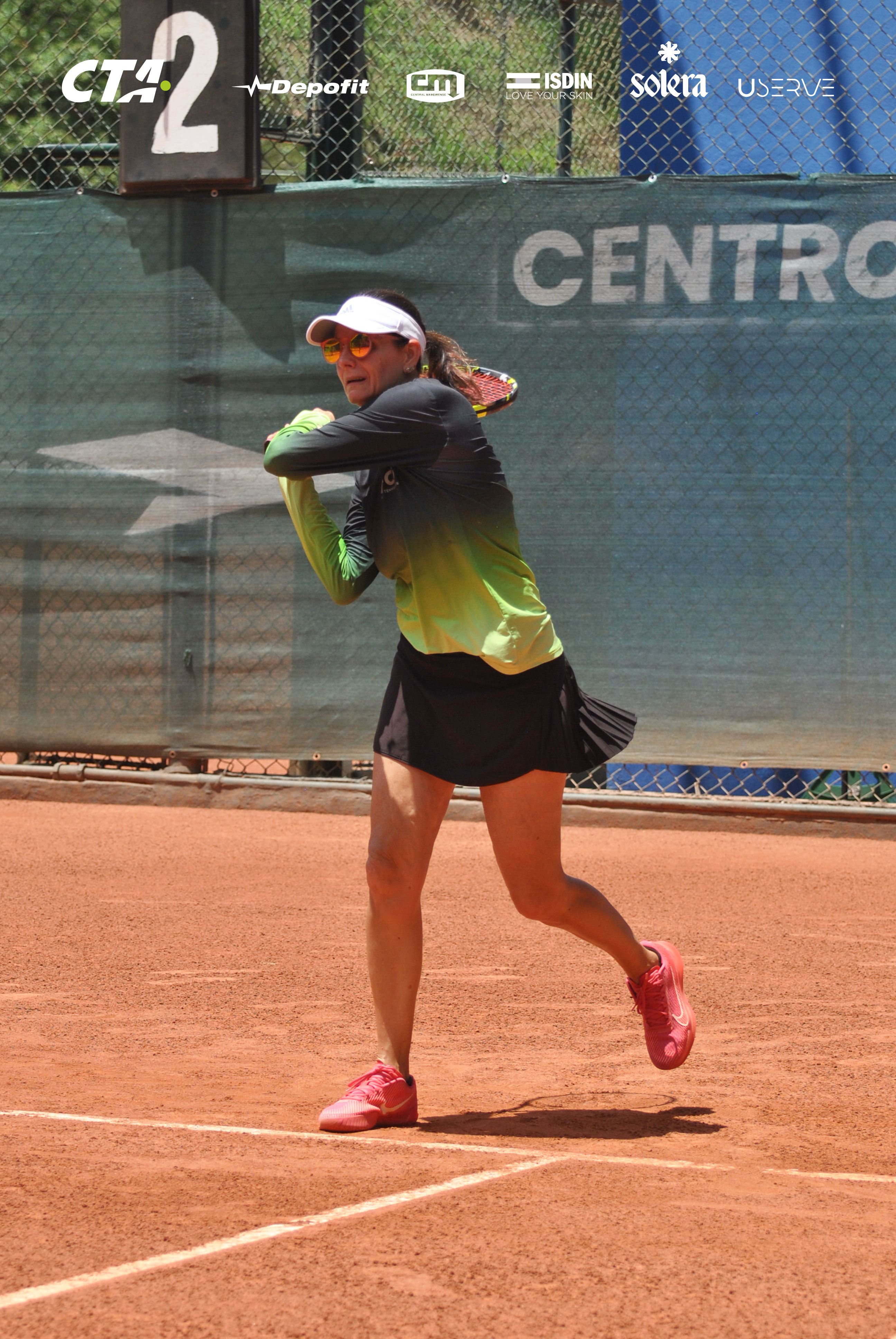 2T - 2da Jornada de Tenis - 3F ATCA37
