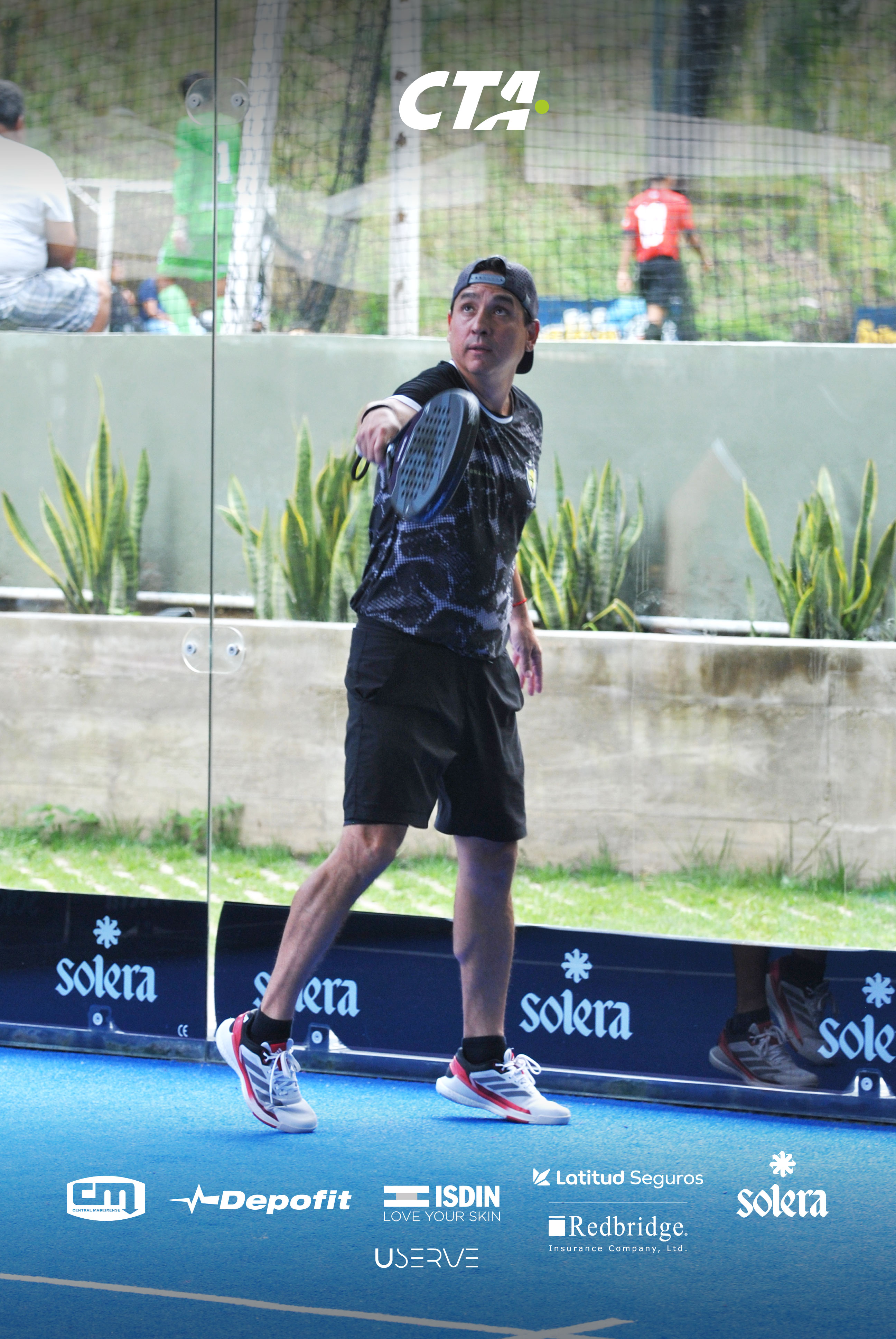 2T -7ma Jornada de Pádel - 6M CNTC4