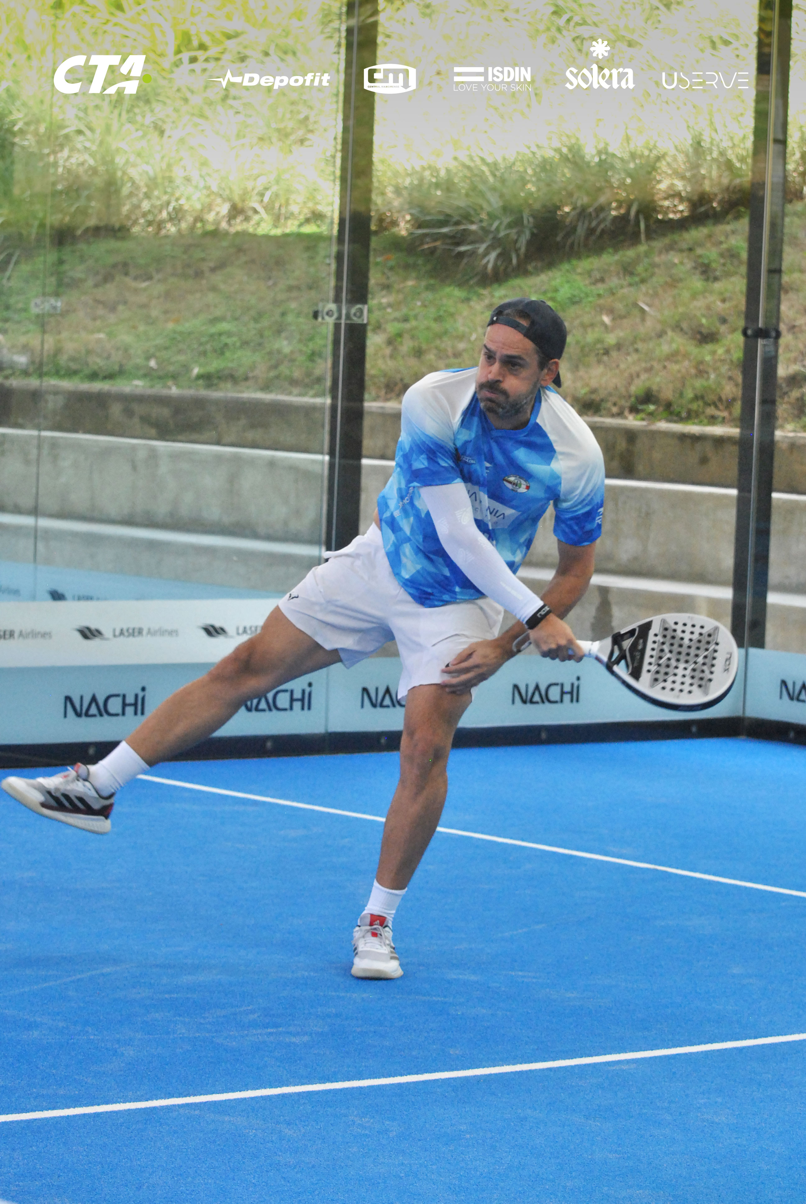 2T - 2da Jornada de Pádel - 5M CIVB14