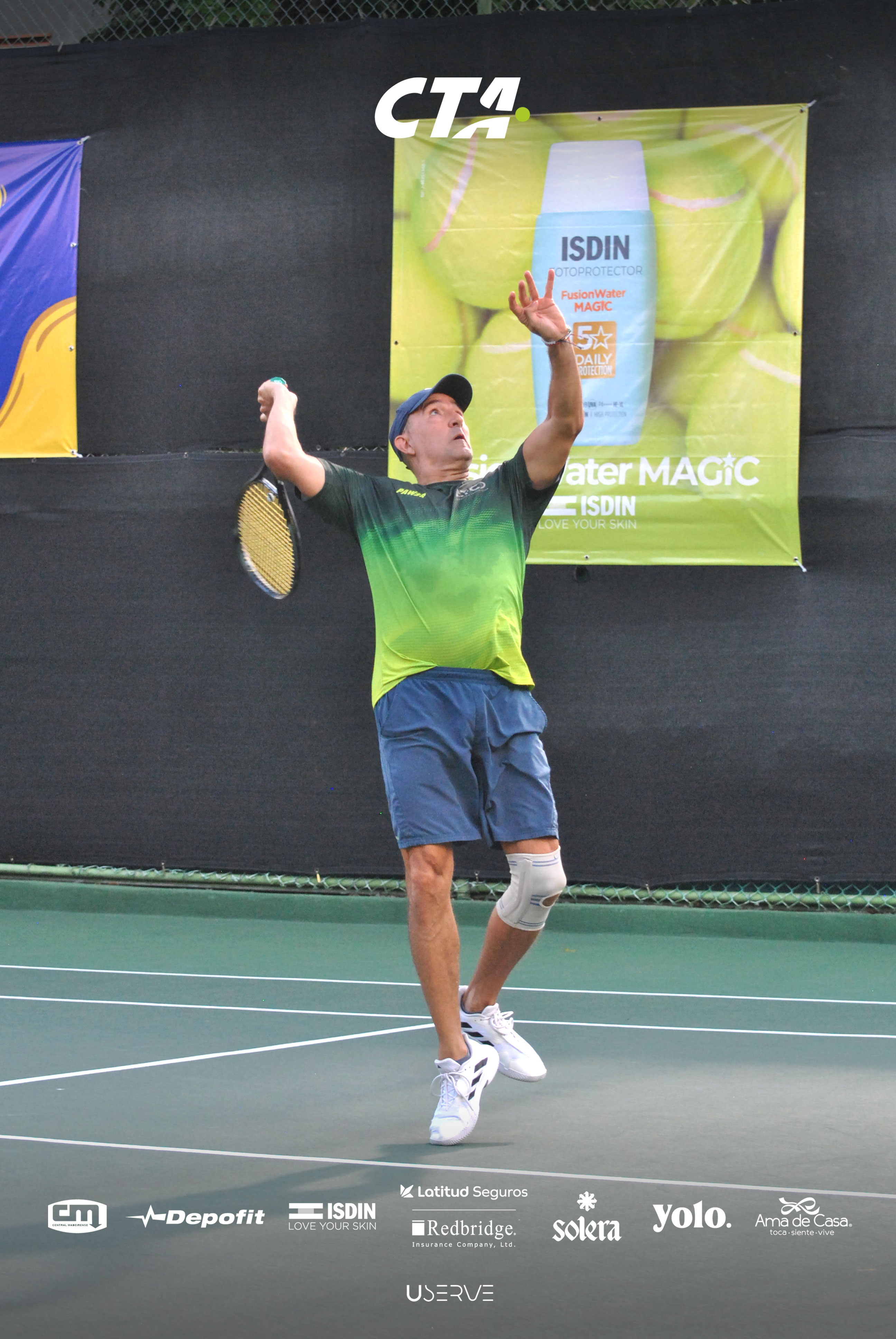 2T - 4tos de final Tenis - 5MM ATCA17