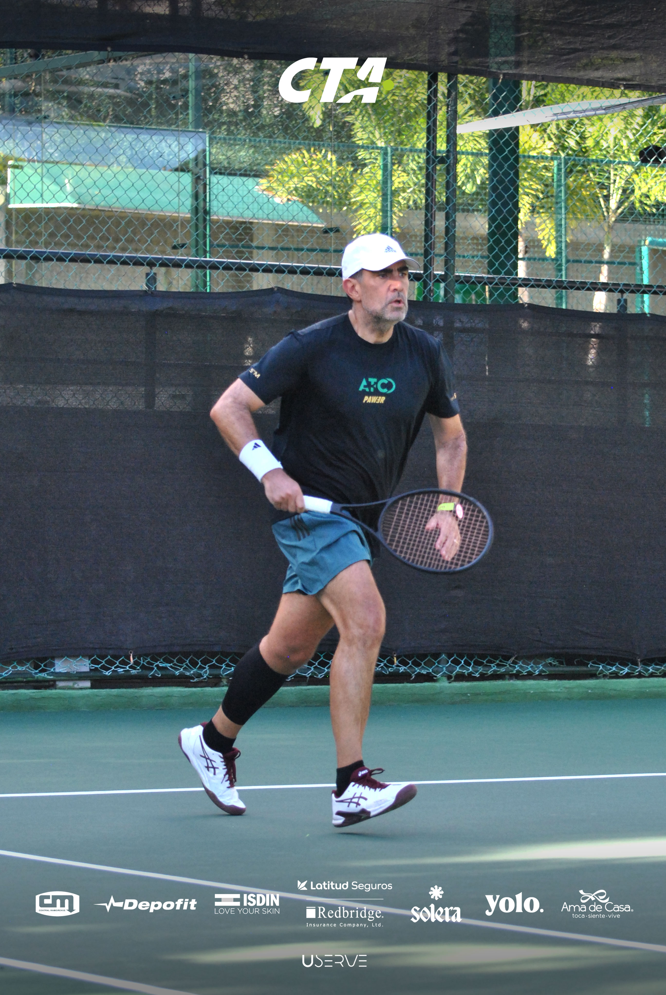 2T - 4tos de final Tenis - 5MM ATCA19