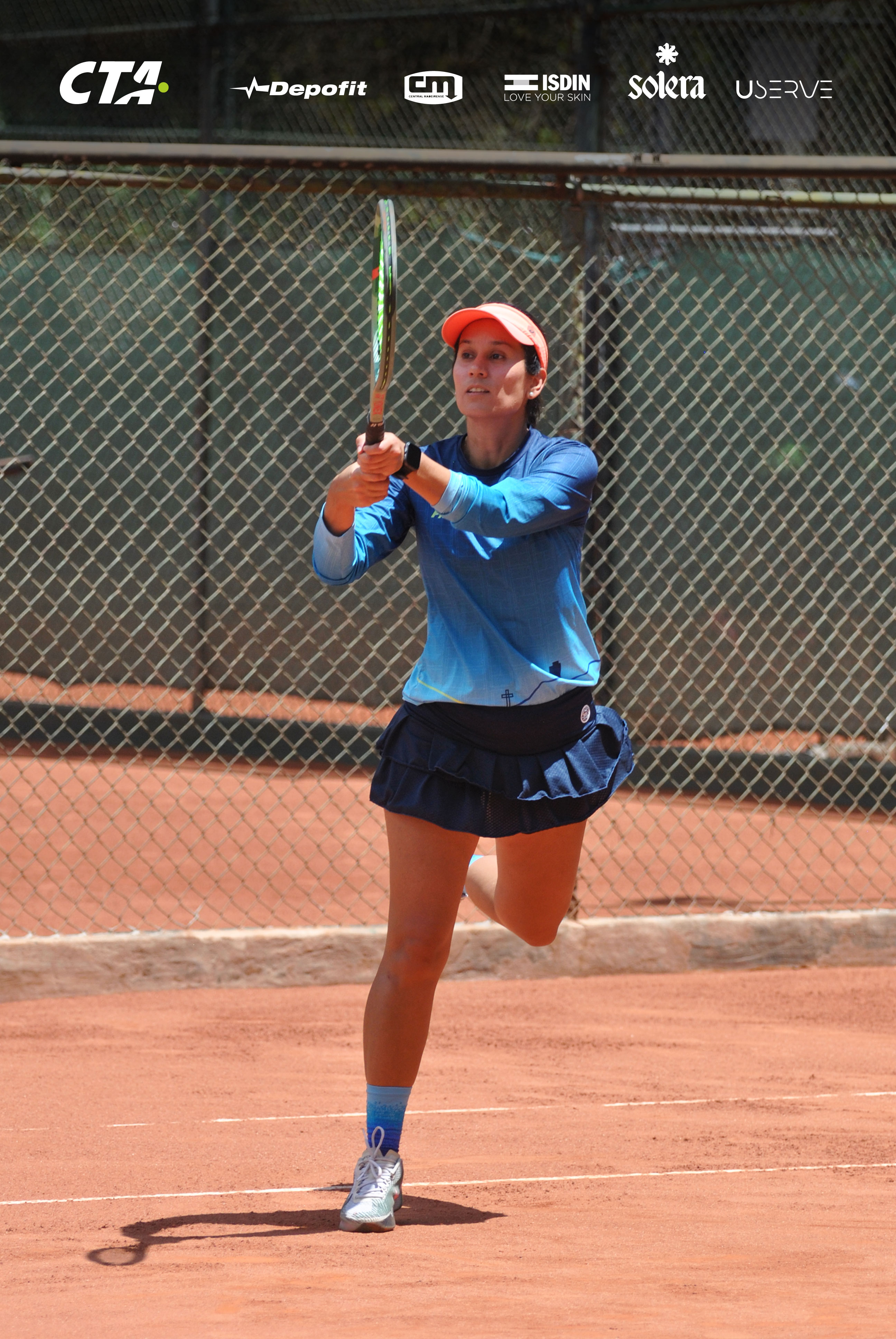 2T - 2da Jornada de Tenis - 5F CRCA26