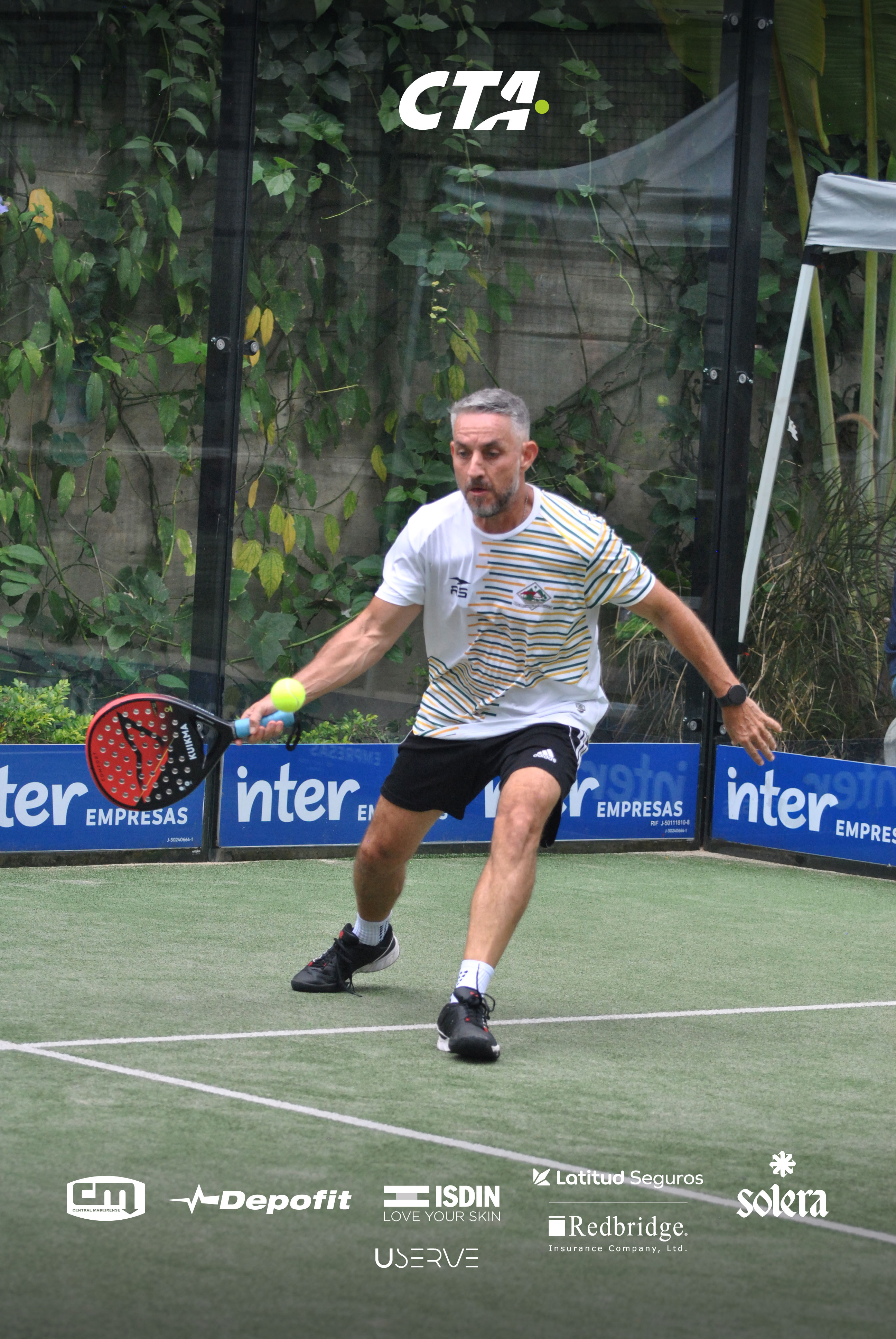 2T - 6ta Jornada de Pádel - 6M CLCD29