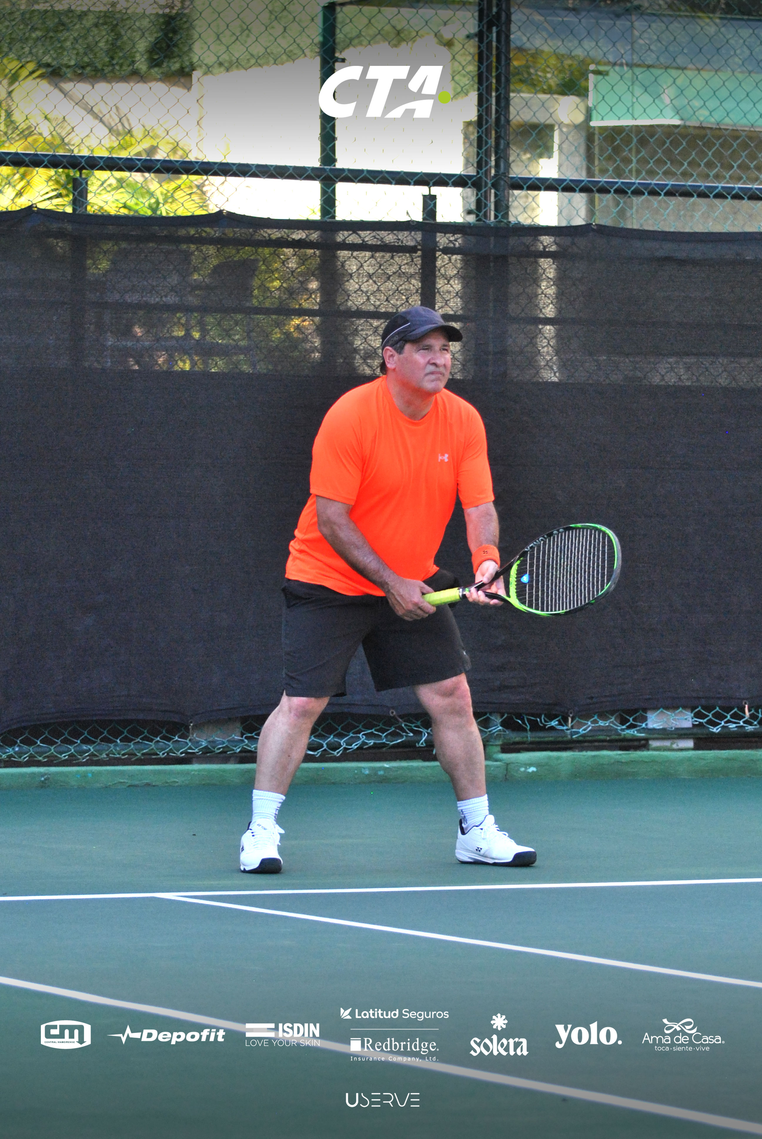 2T - 4tos de final Tenis - 5MM LCCA19