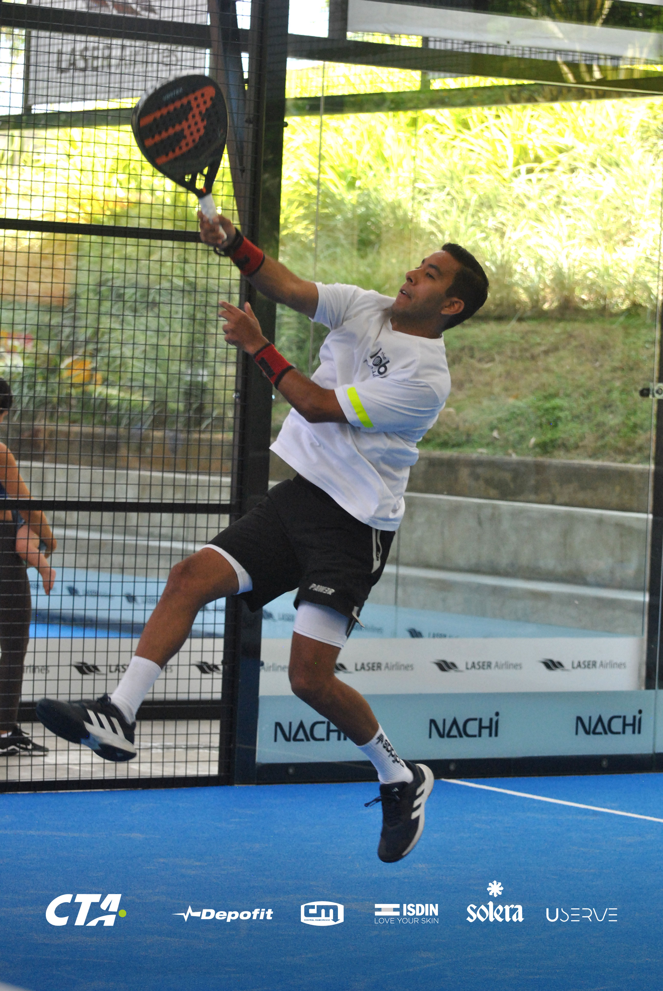 2T - 2da Jornada de Pádel - 5M TRKA16