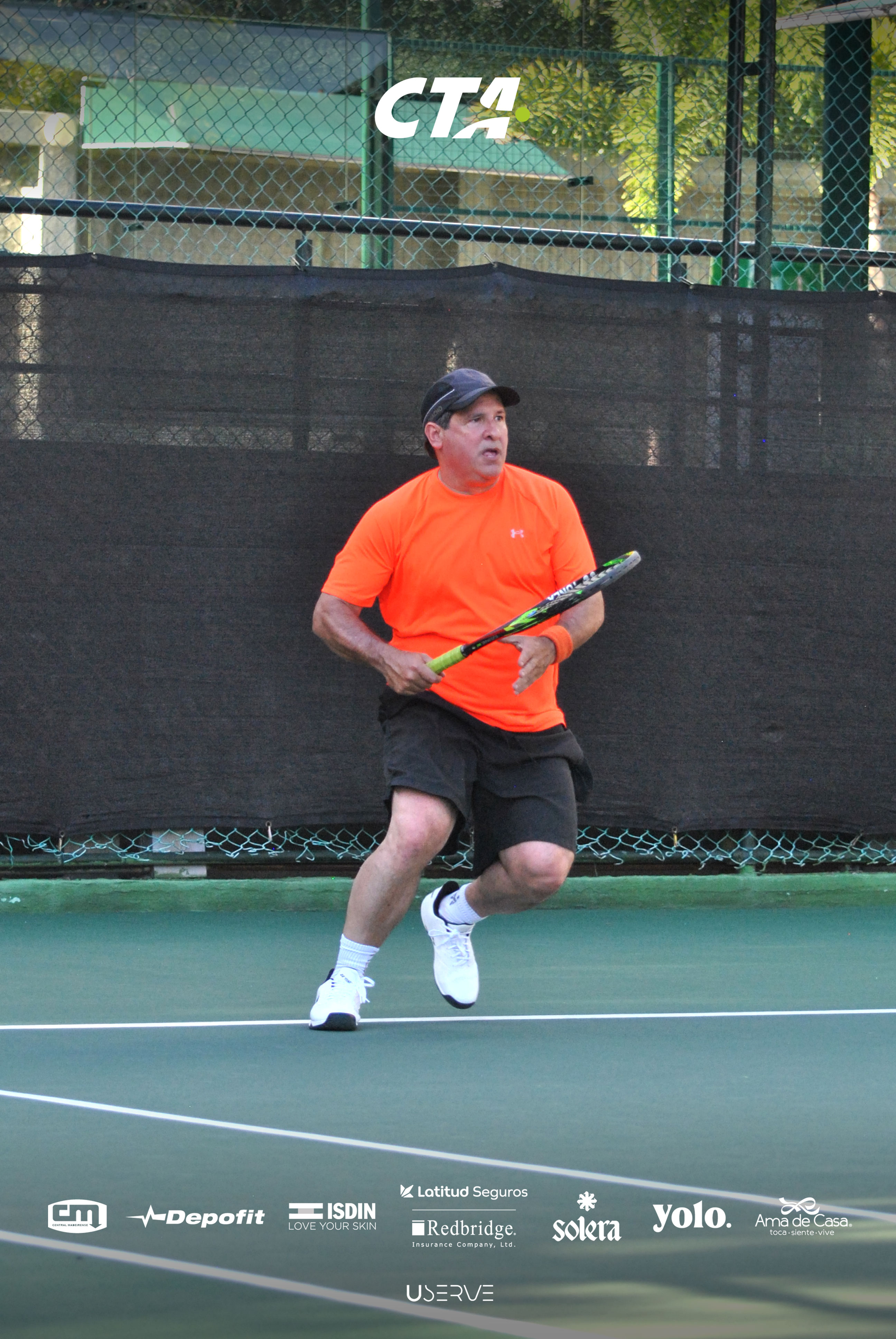 2T - 4tos de final Tenis - 5MM LCCA20