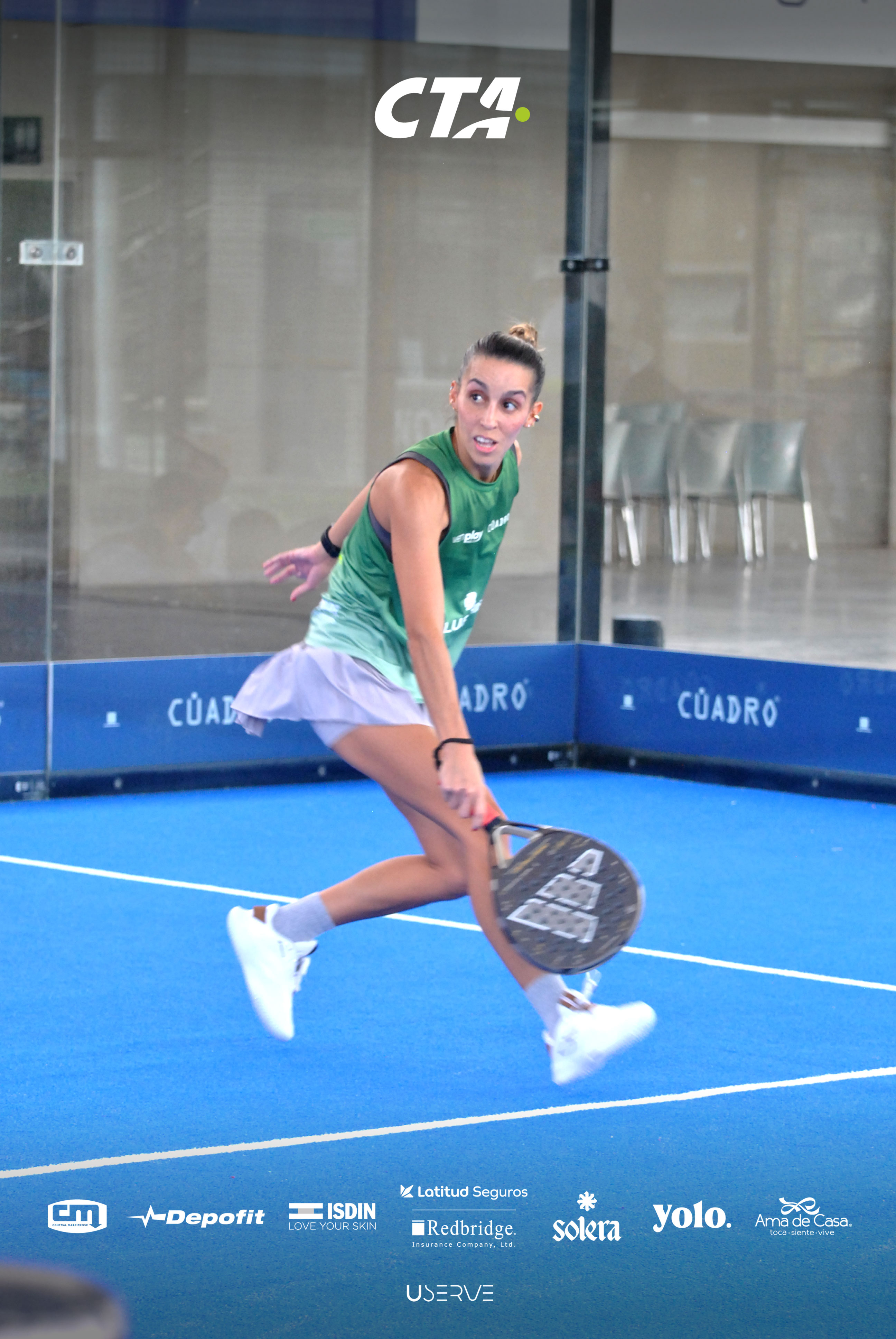 2T - Semifinales Pádel - VPYA 3F9