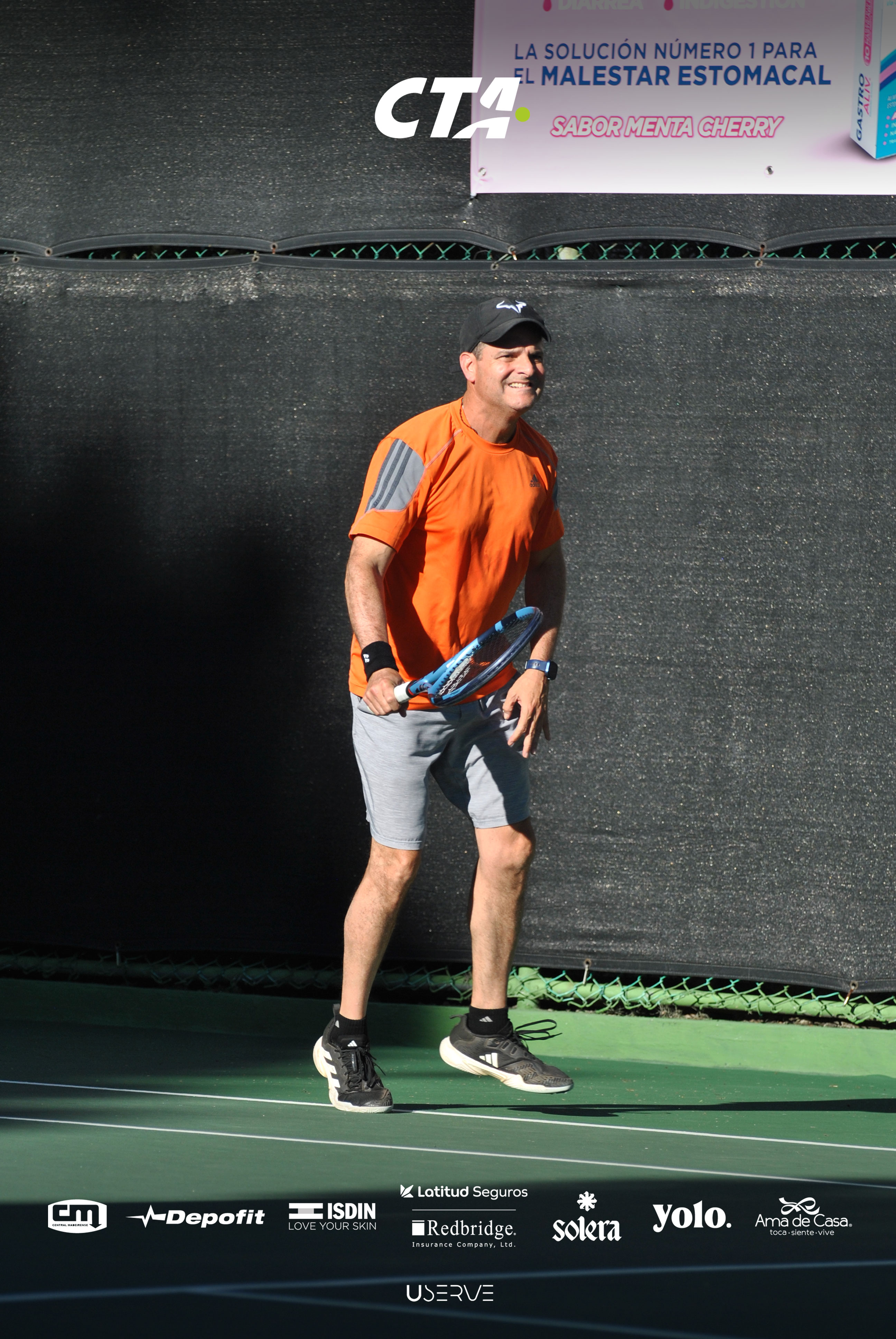 2T - 4tos de final Tenis - 5MM LCCA23