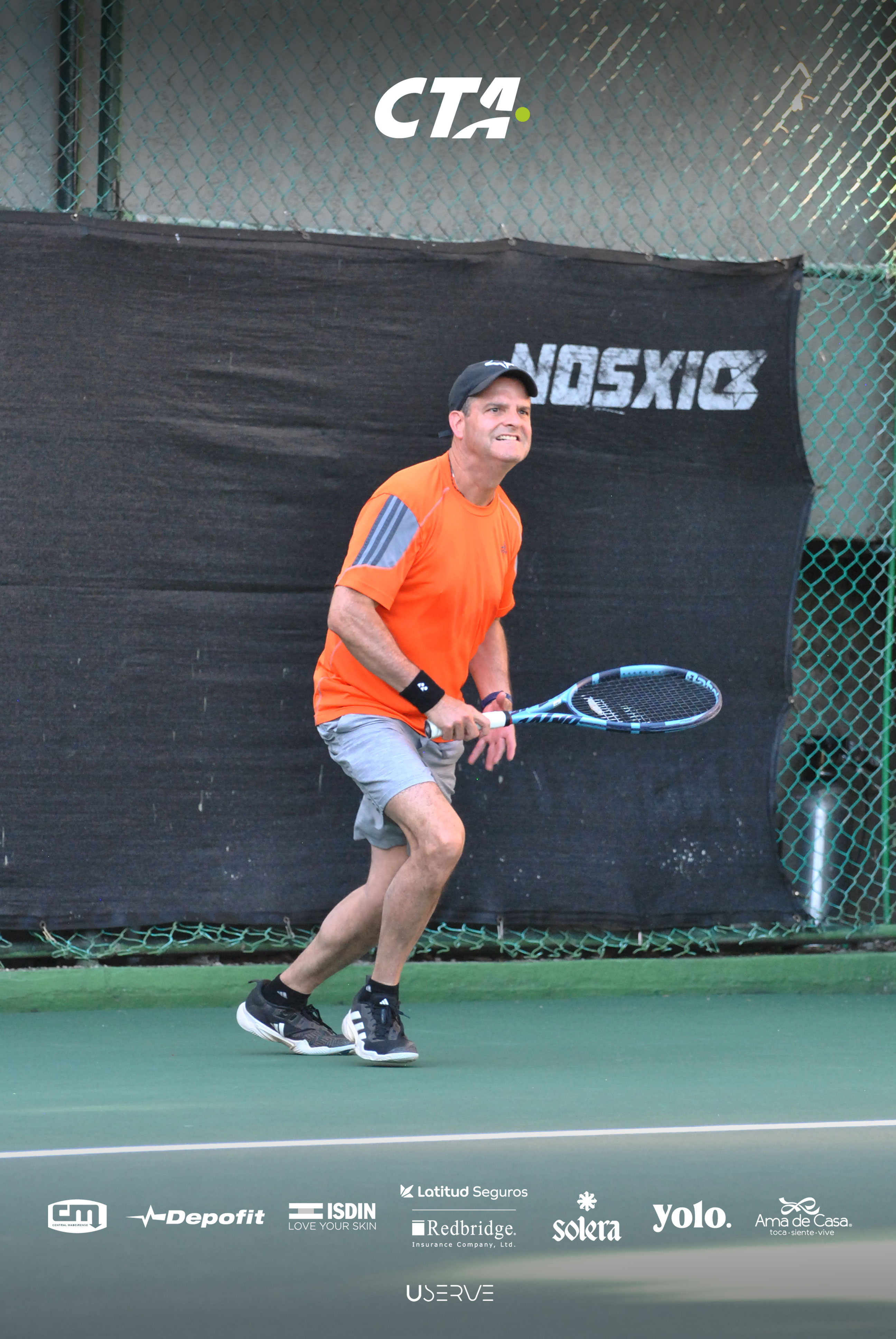 2T - 4tos de final Tenis - 5MM LCCA25