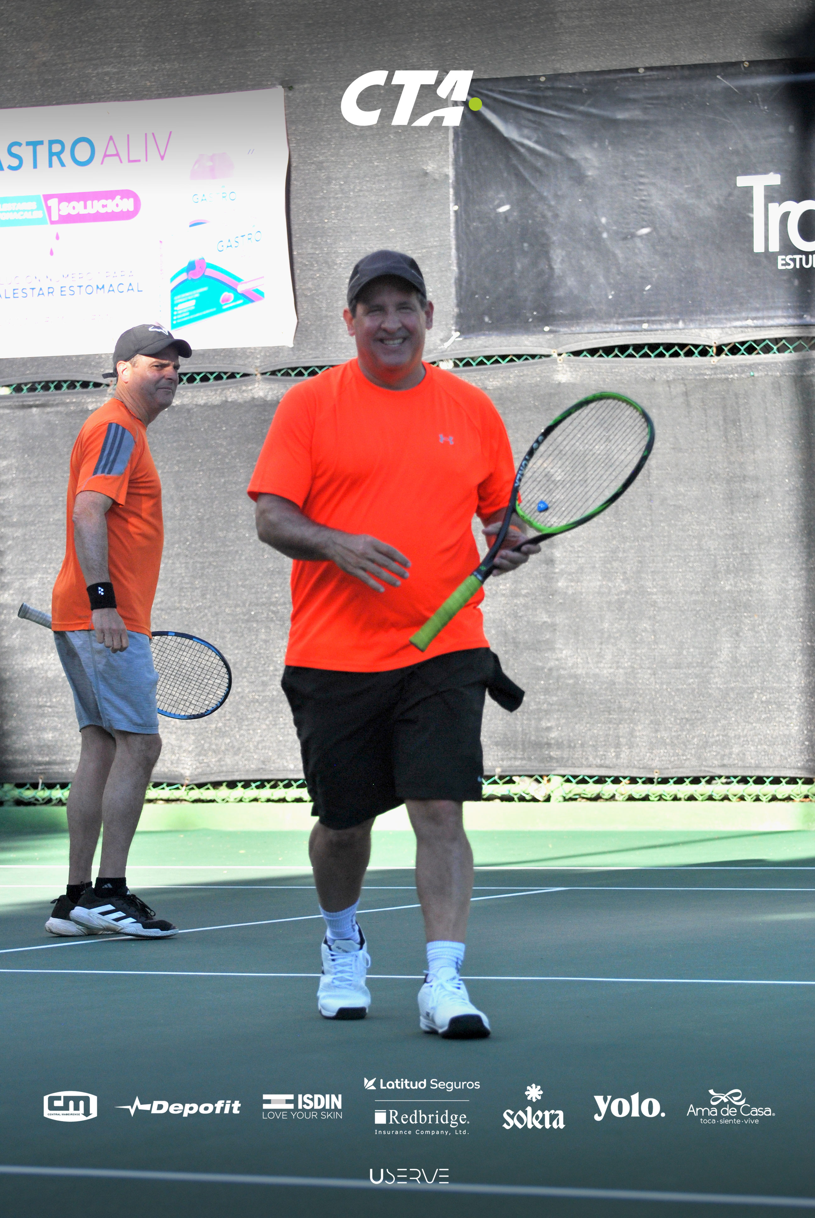 2T - 4tos de final Tenis - 5MM LCCA26