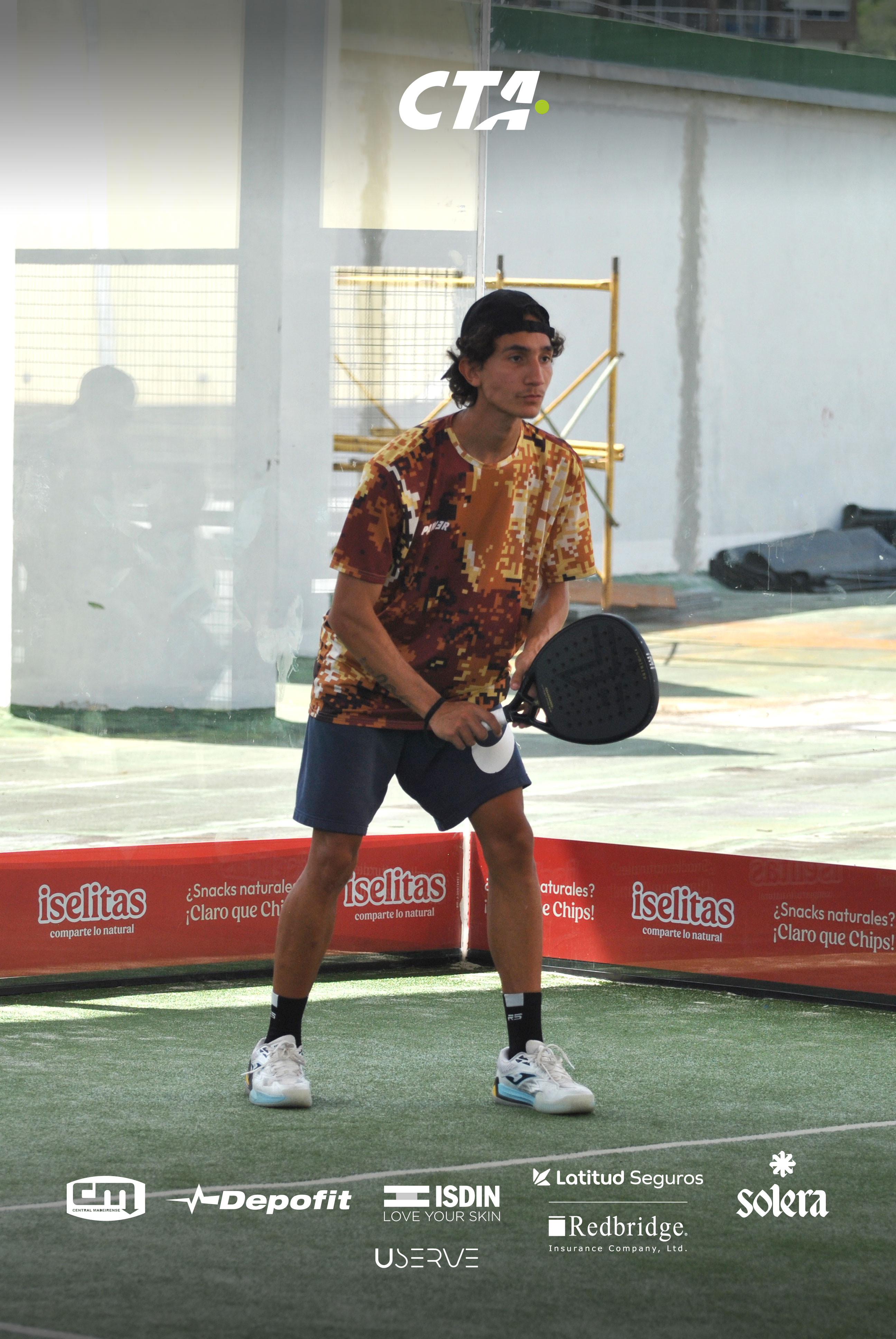 2T - 4tos de final Pádel - 6M PLVA34