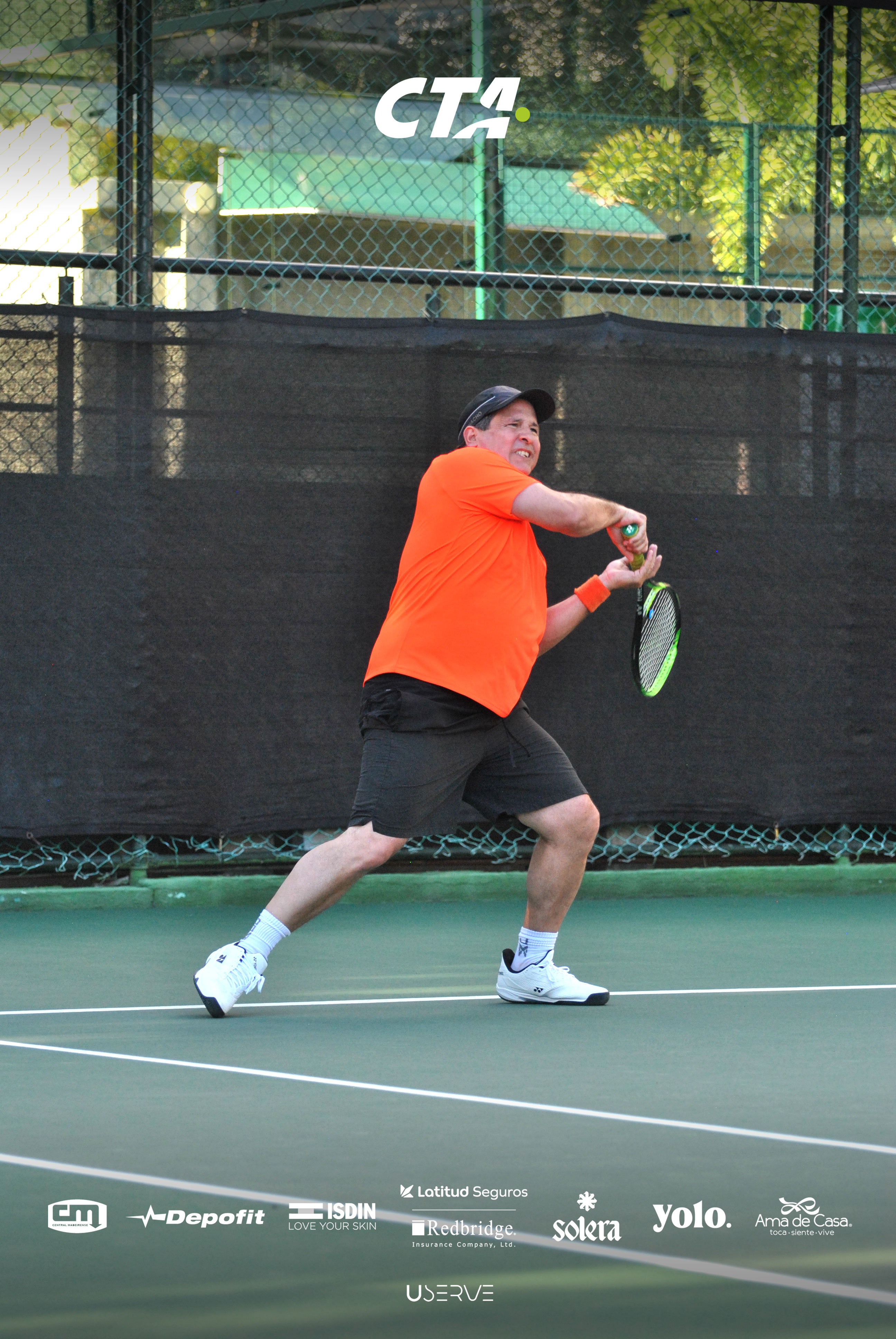 2T - 4tos de final Tenis - 5MM LCCA27