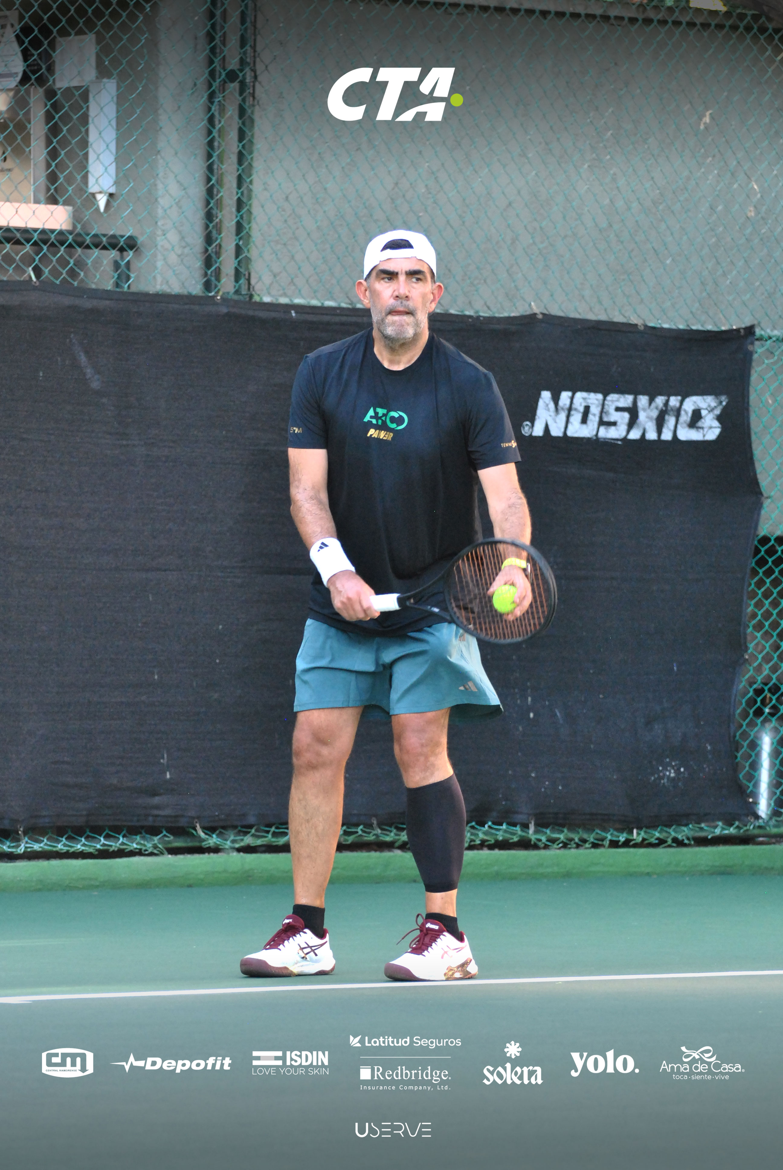 2T - 4tos de final Tenis - 5MM ATCA21