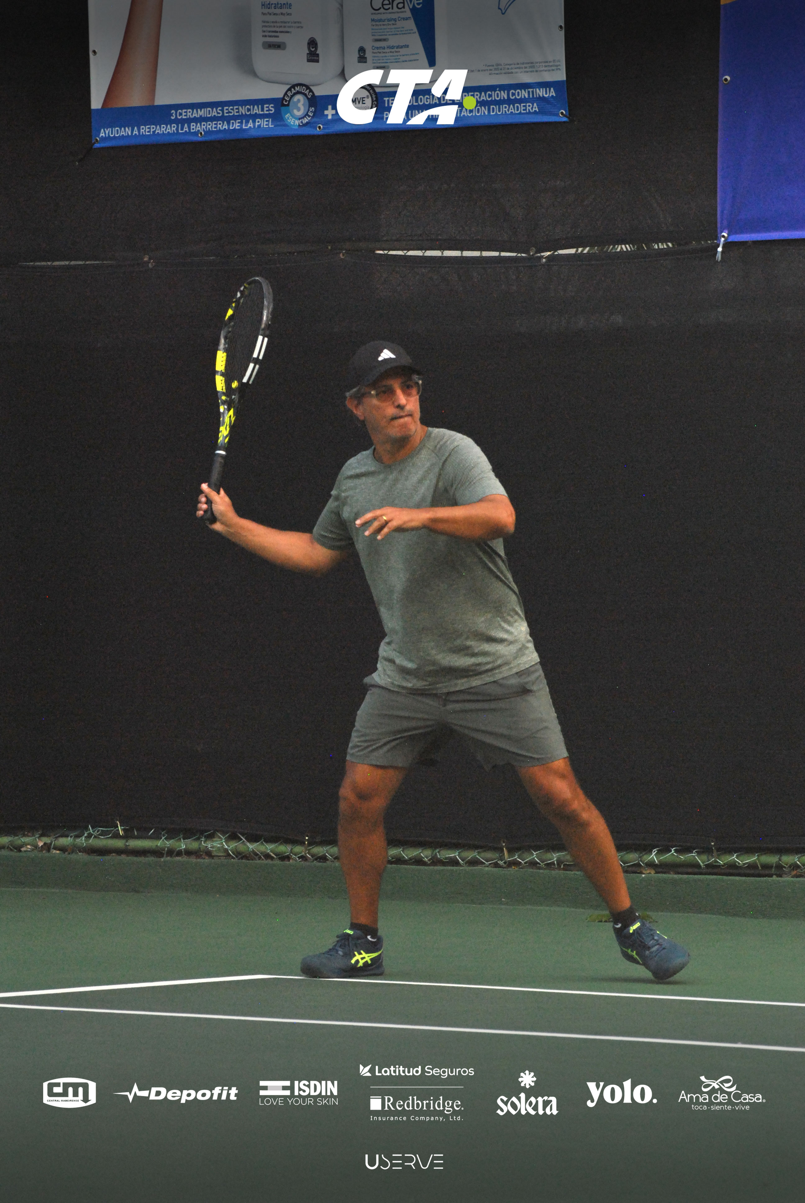 2T - 4tos de final Tenis - 5MM ATCA27