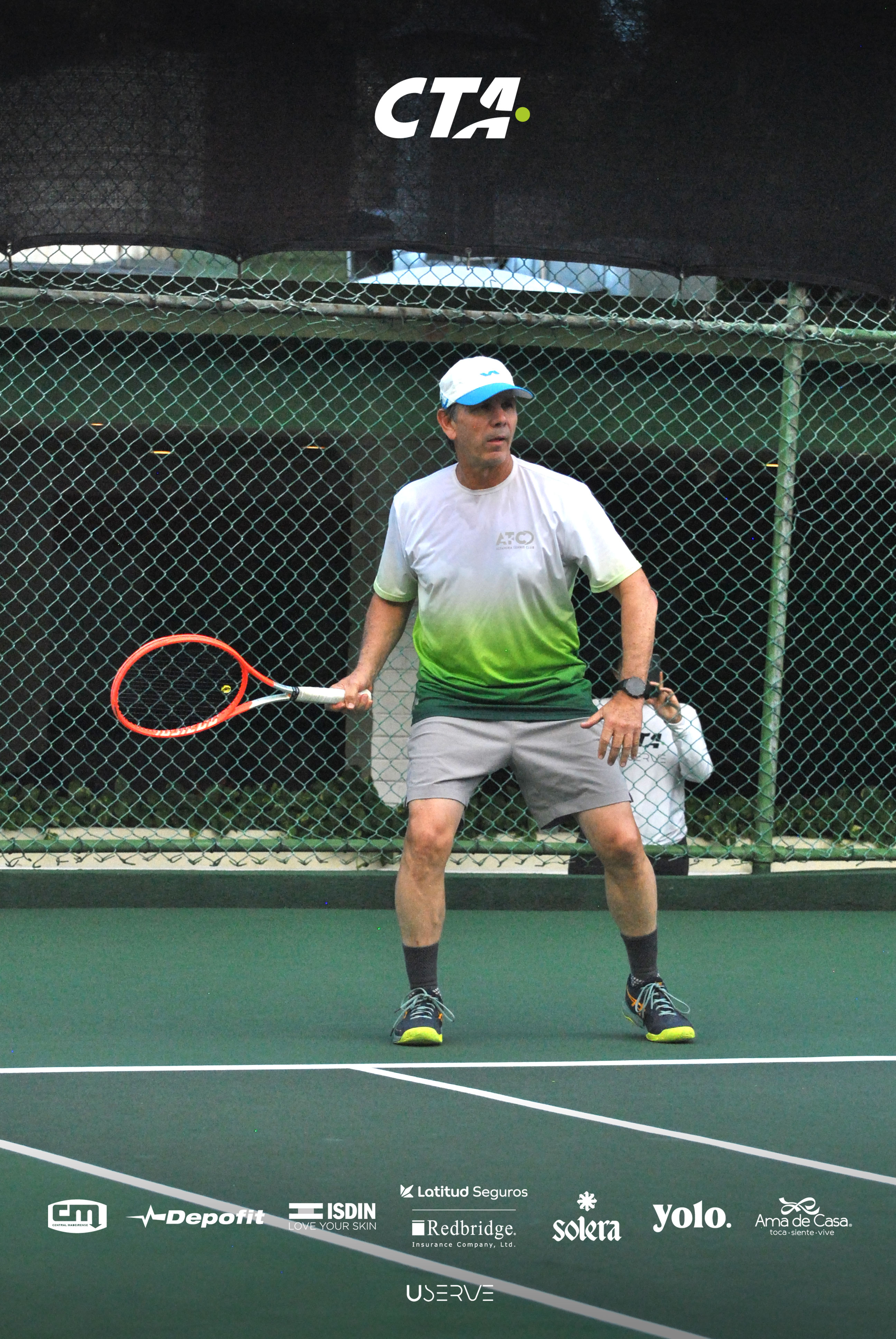 2T - 4tos de final Tenis - 5MM ATCA29