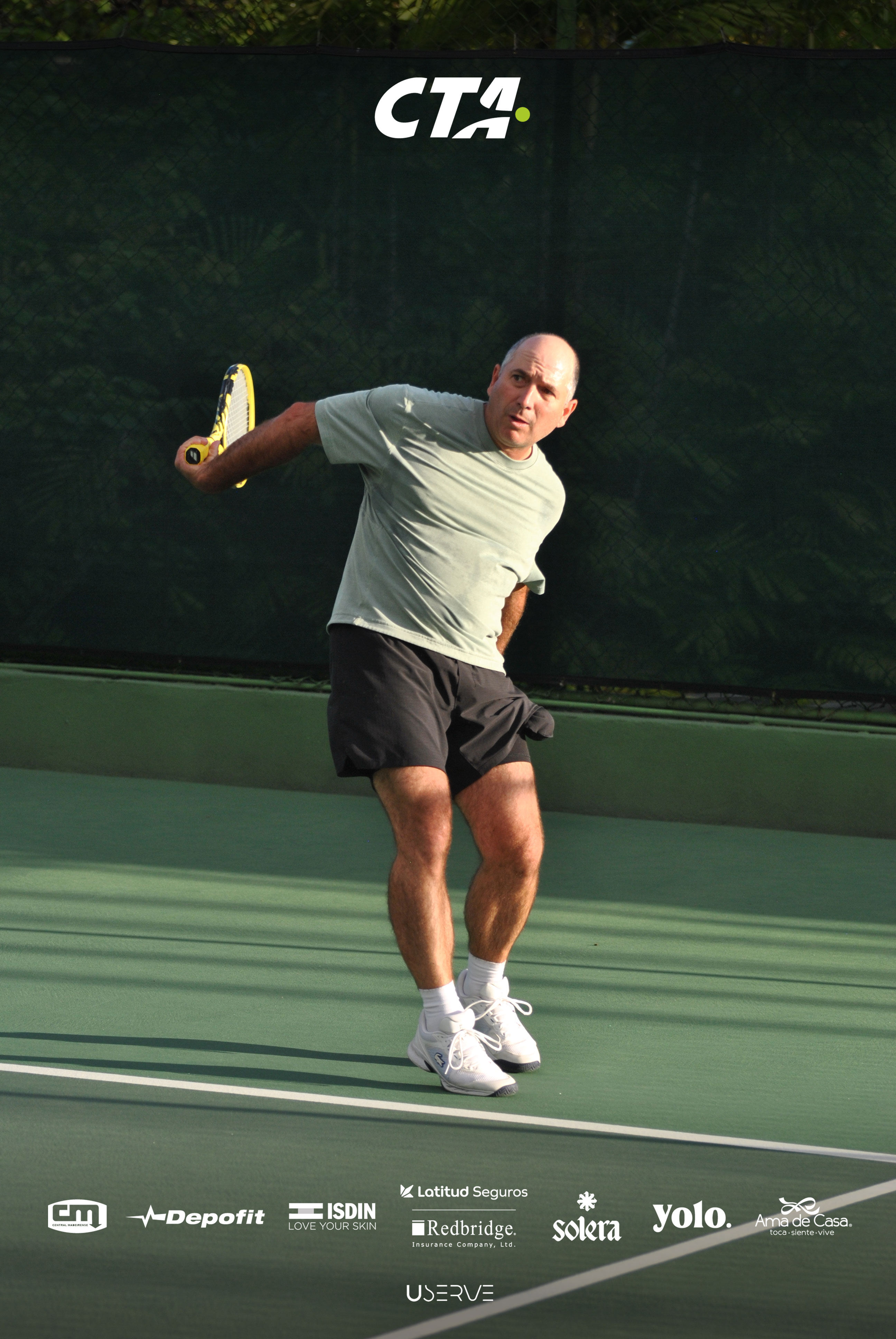 2T - 4tos de final Tenis - 7M ATCA15