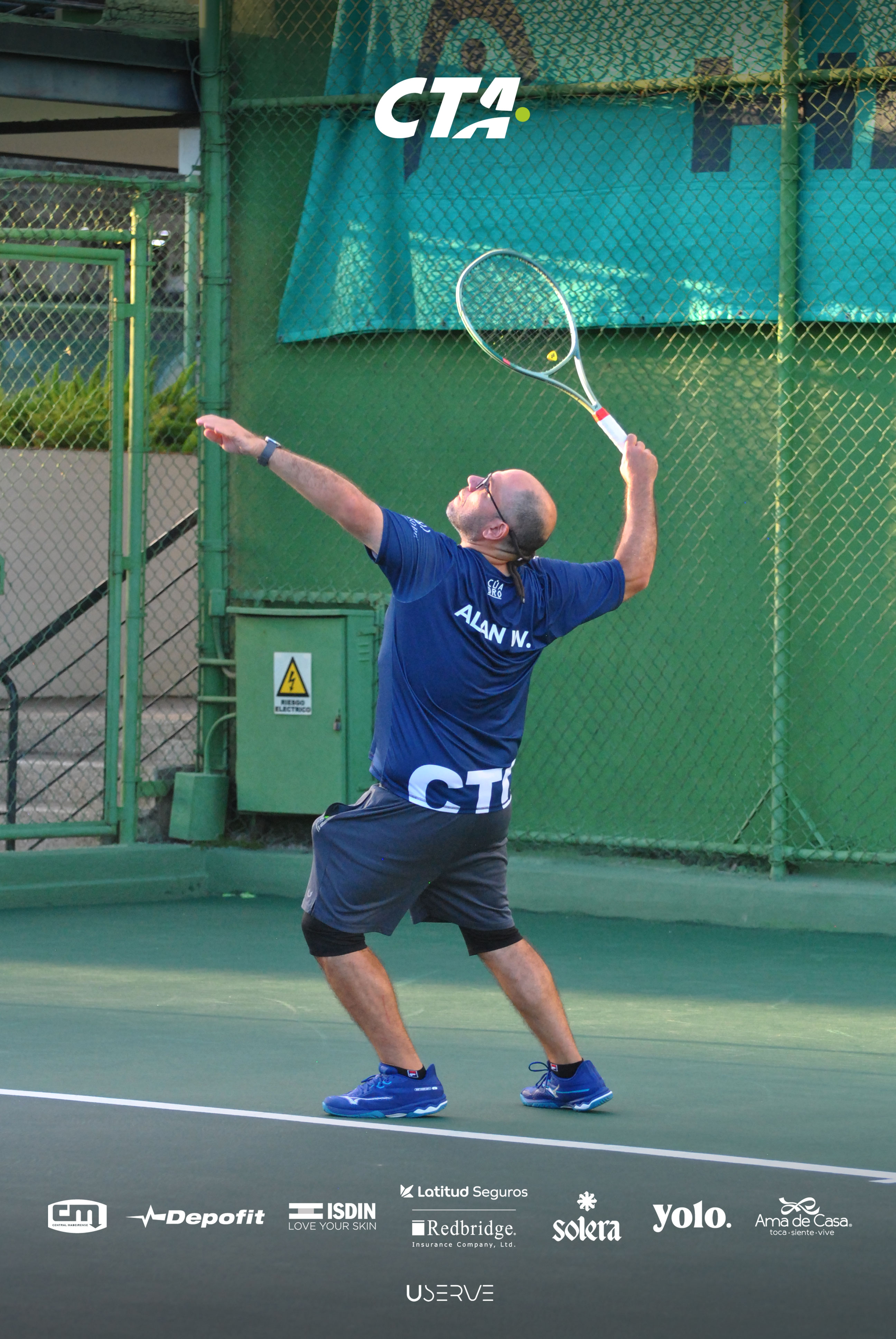 2T - 4tos de final Tenis - 7M CTCA29