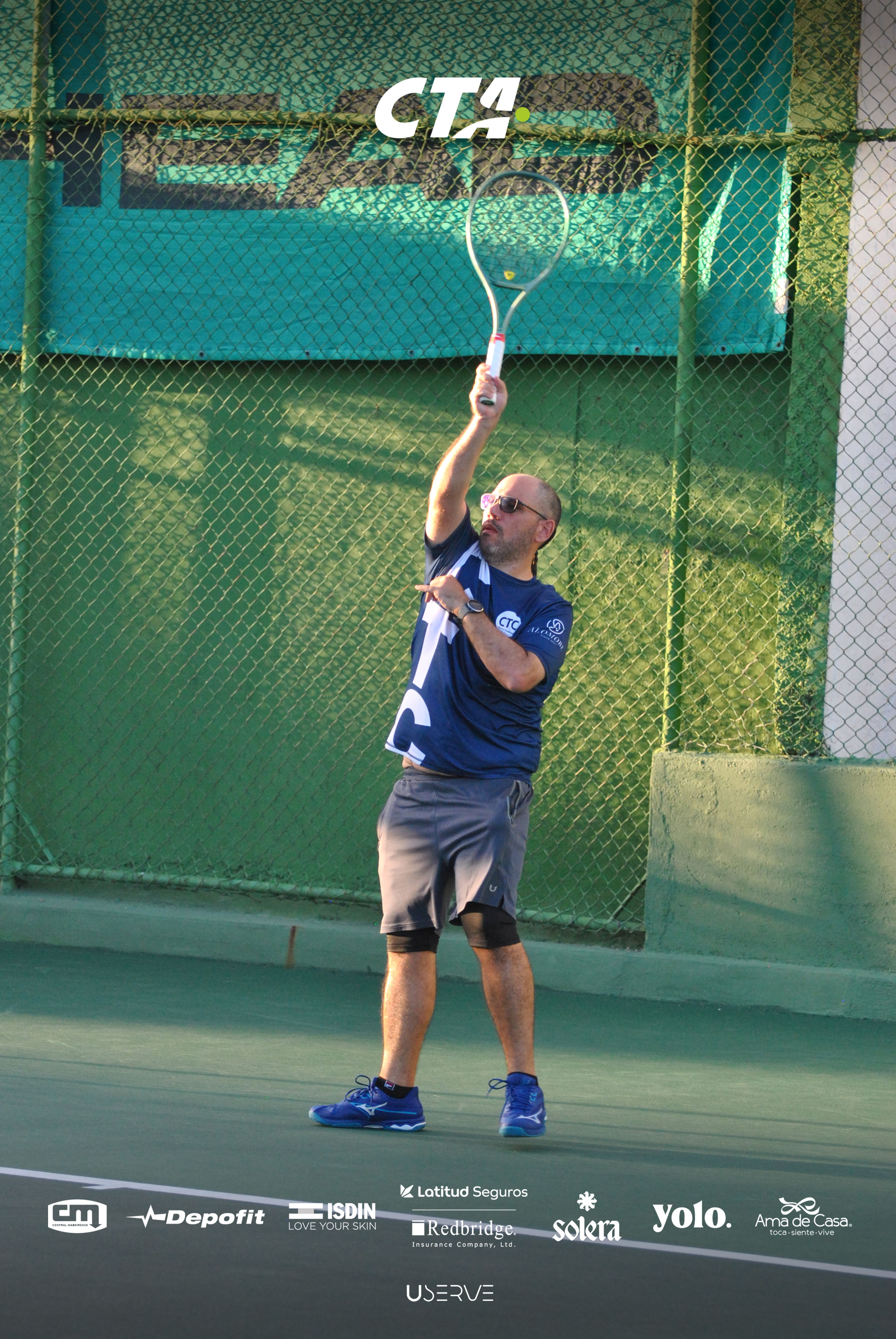 2T - 4tos de final Tenis - 7M CTCA30