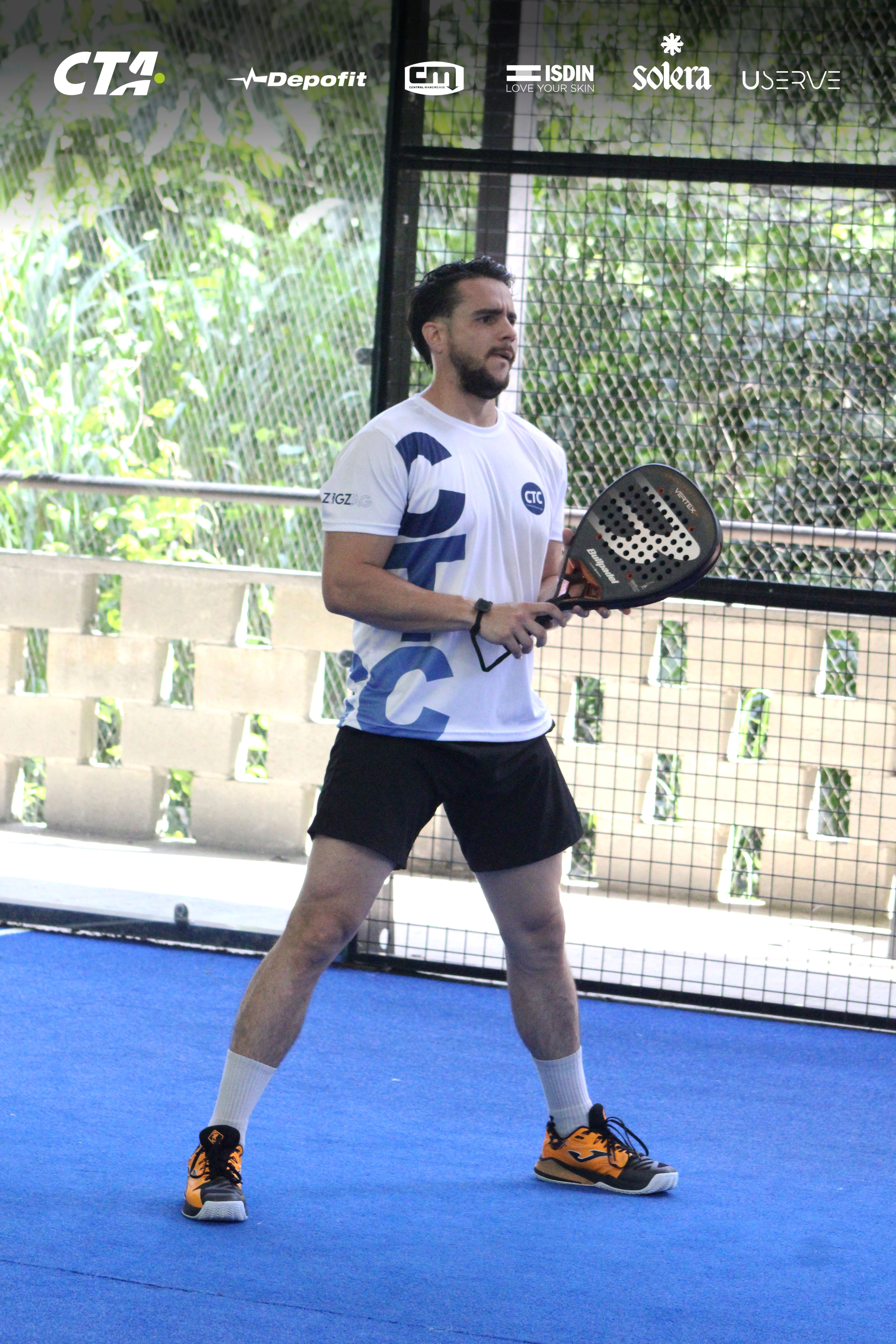 2T - 5ta Jornada de Pádel - 6M CTCA