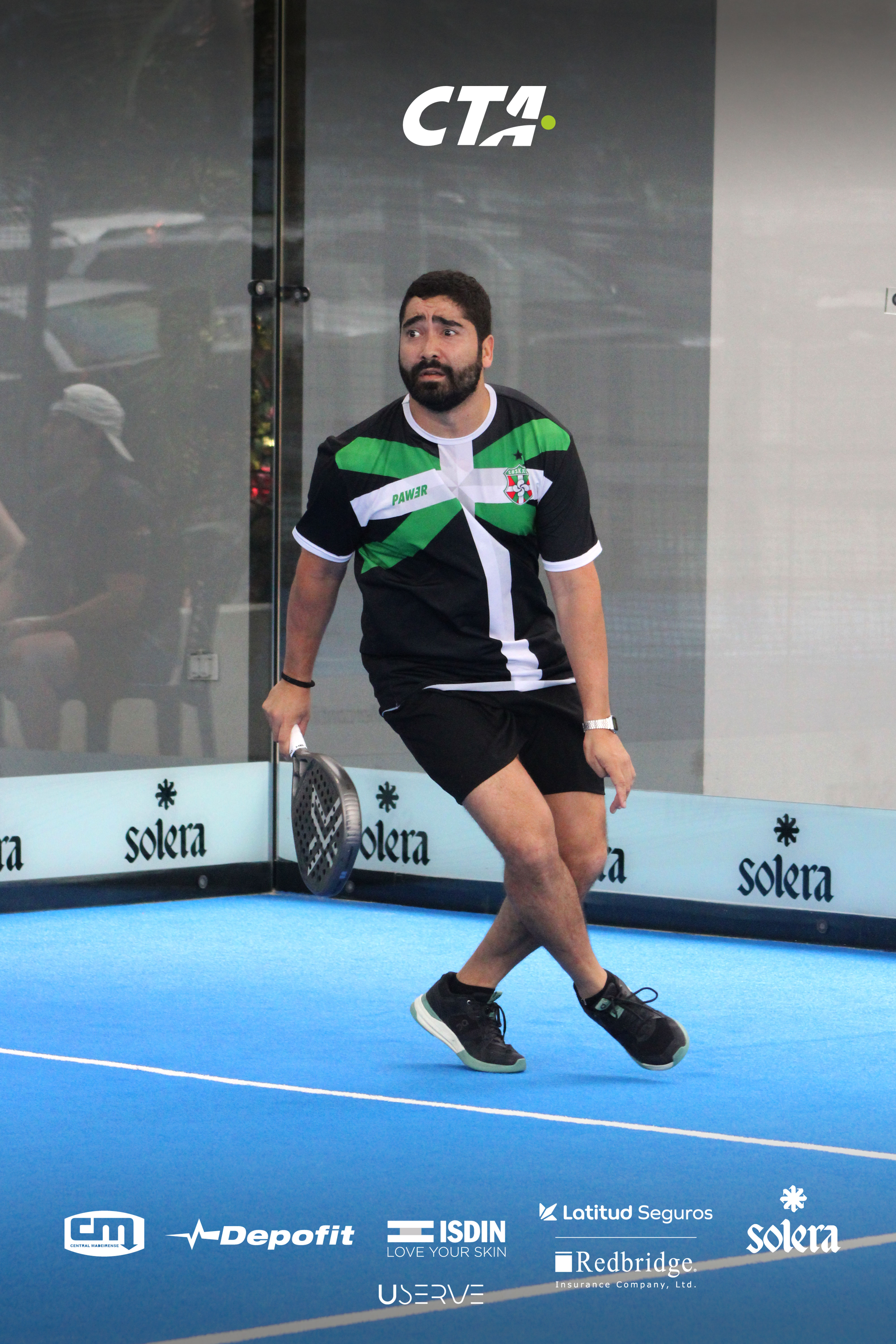 2T - 8vos de final Pádel - 5M - CVCA6