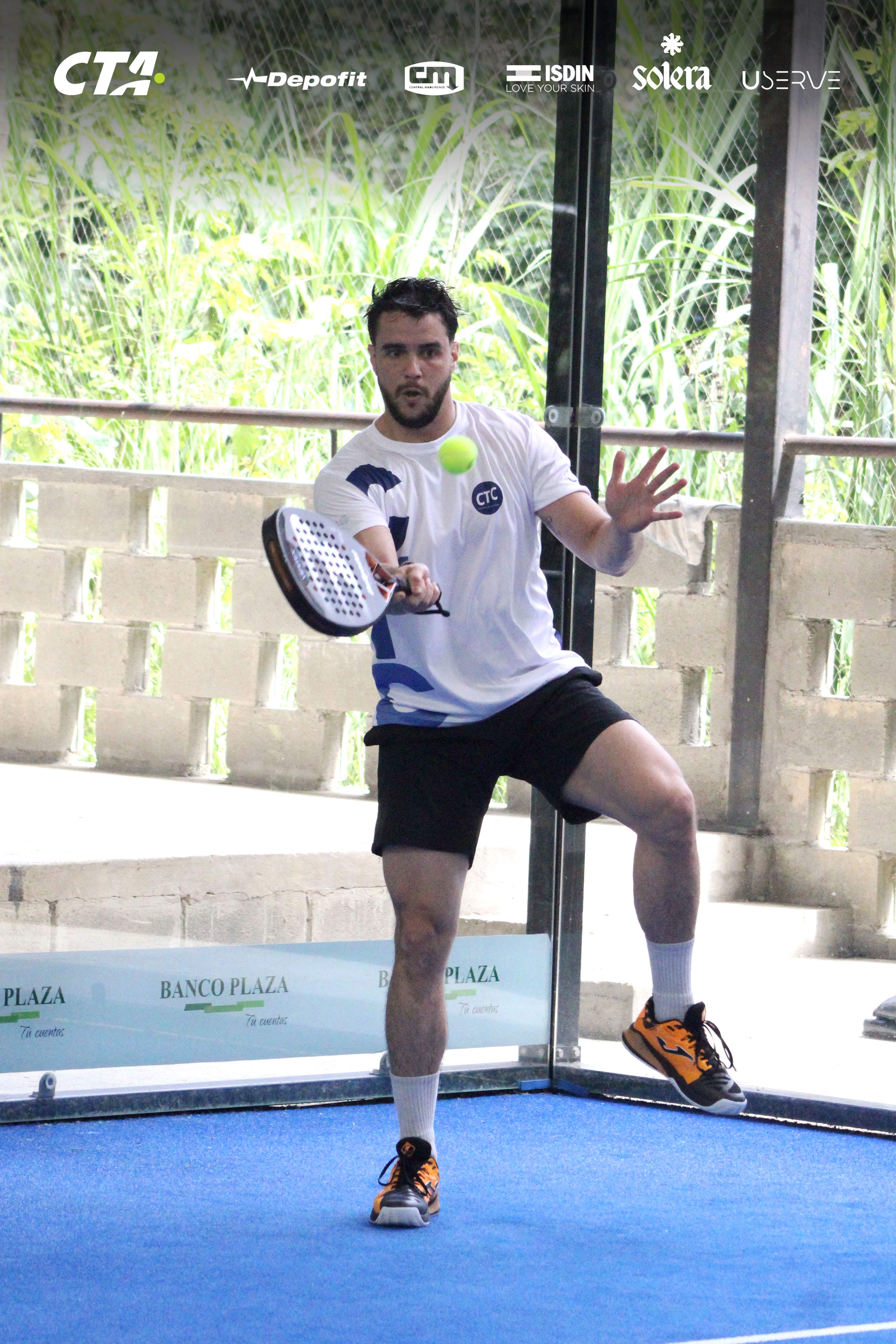 2T - 5ta Jornada de Pádel - 6M CTCA5