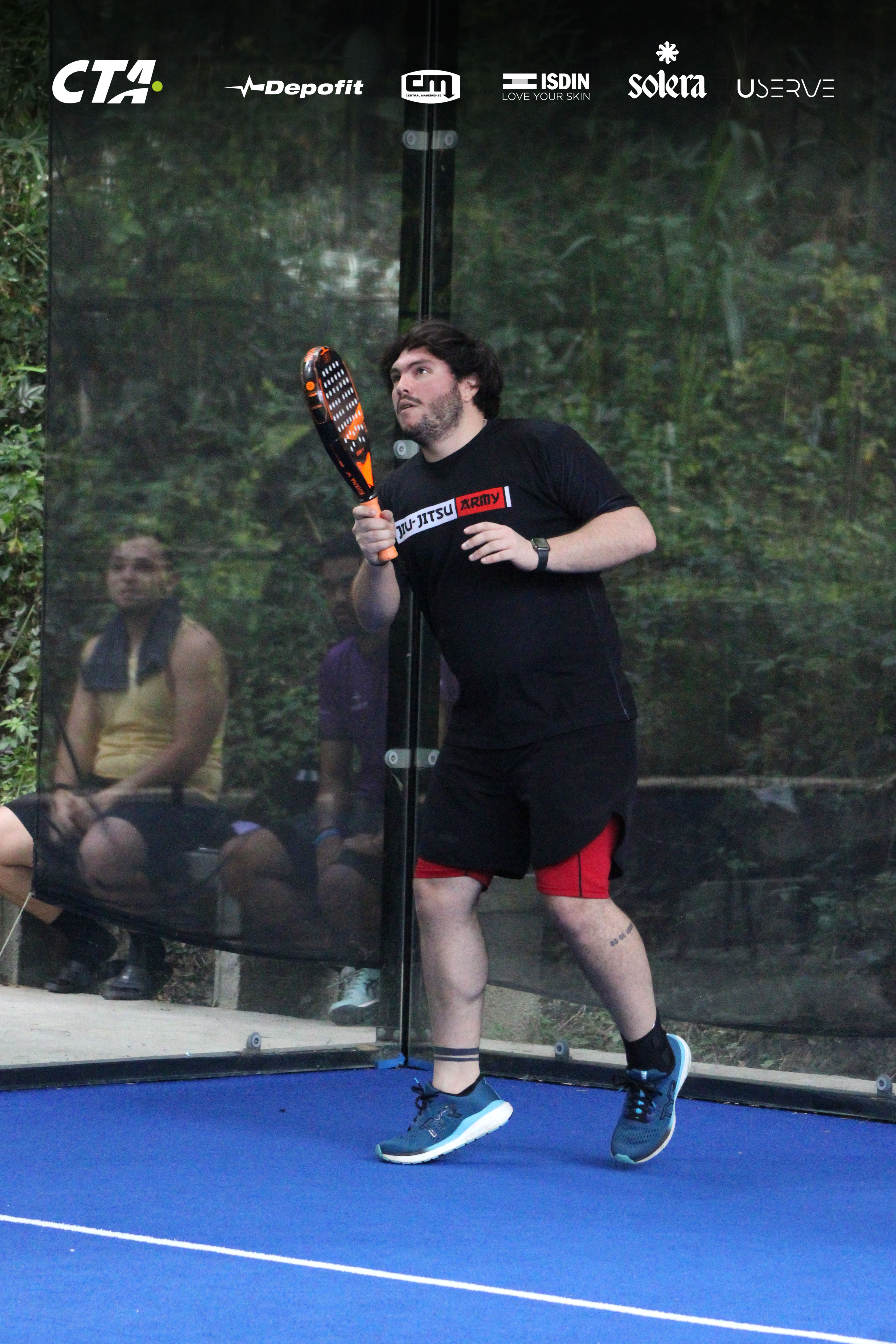 2T - 5ta Jornada de Pádel - 6M MILA