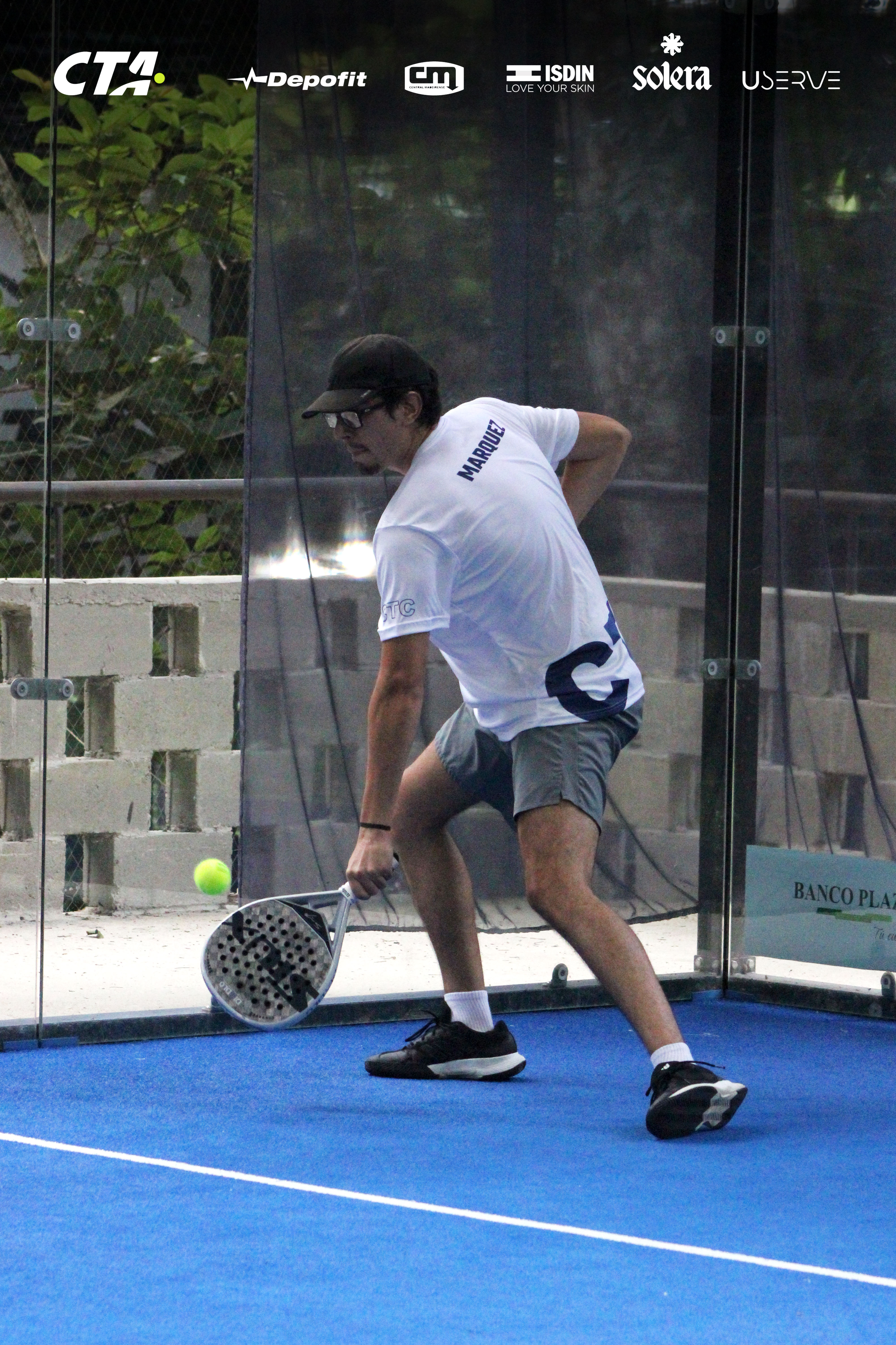 2T - 5ta Jornada de Pádel - 6M CTCA6