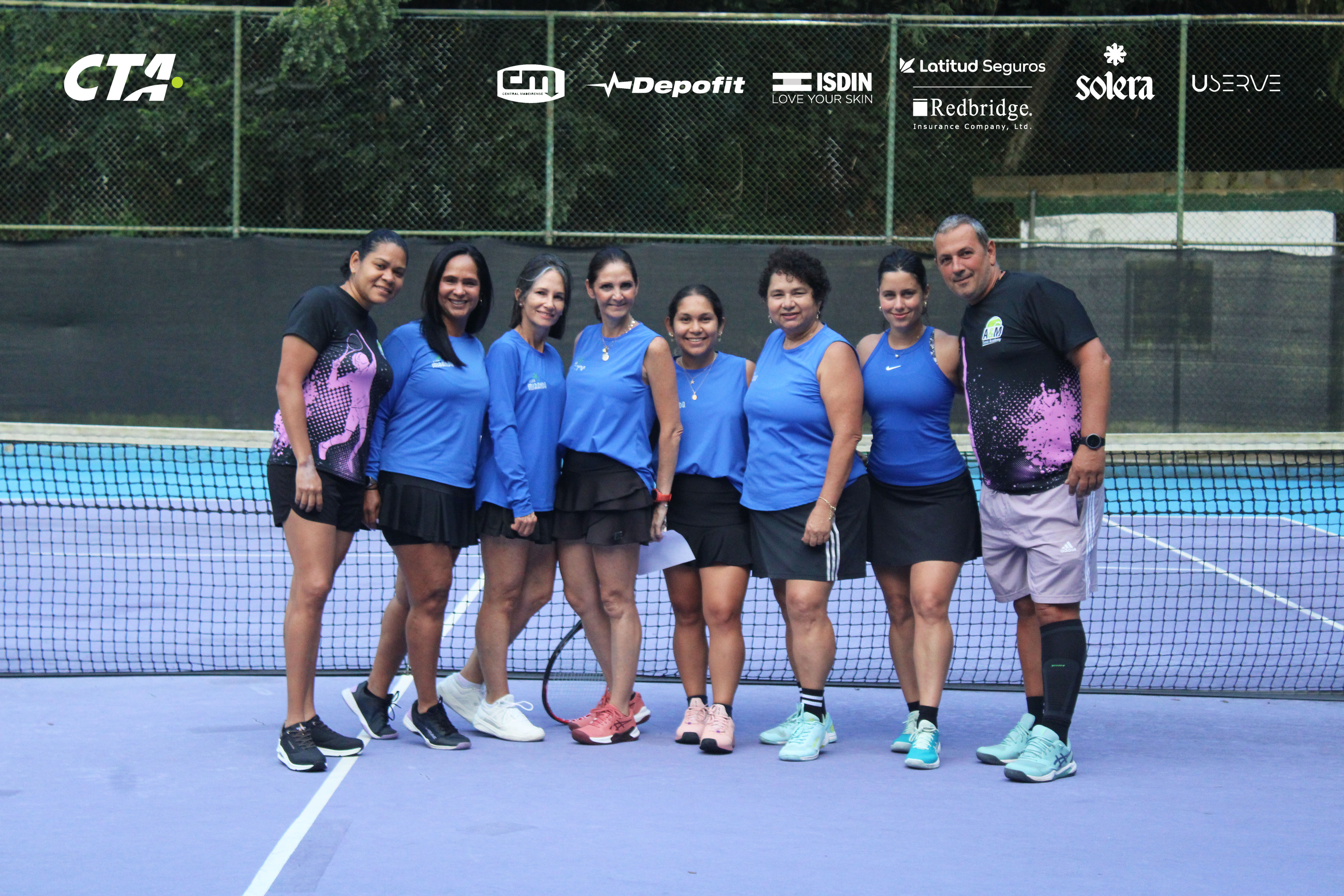 2T - 6ta Jornada de Tenis - 5F - MIRA62