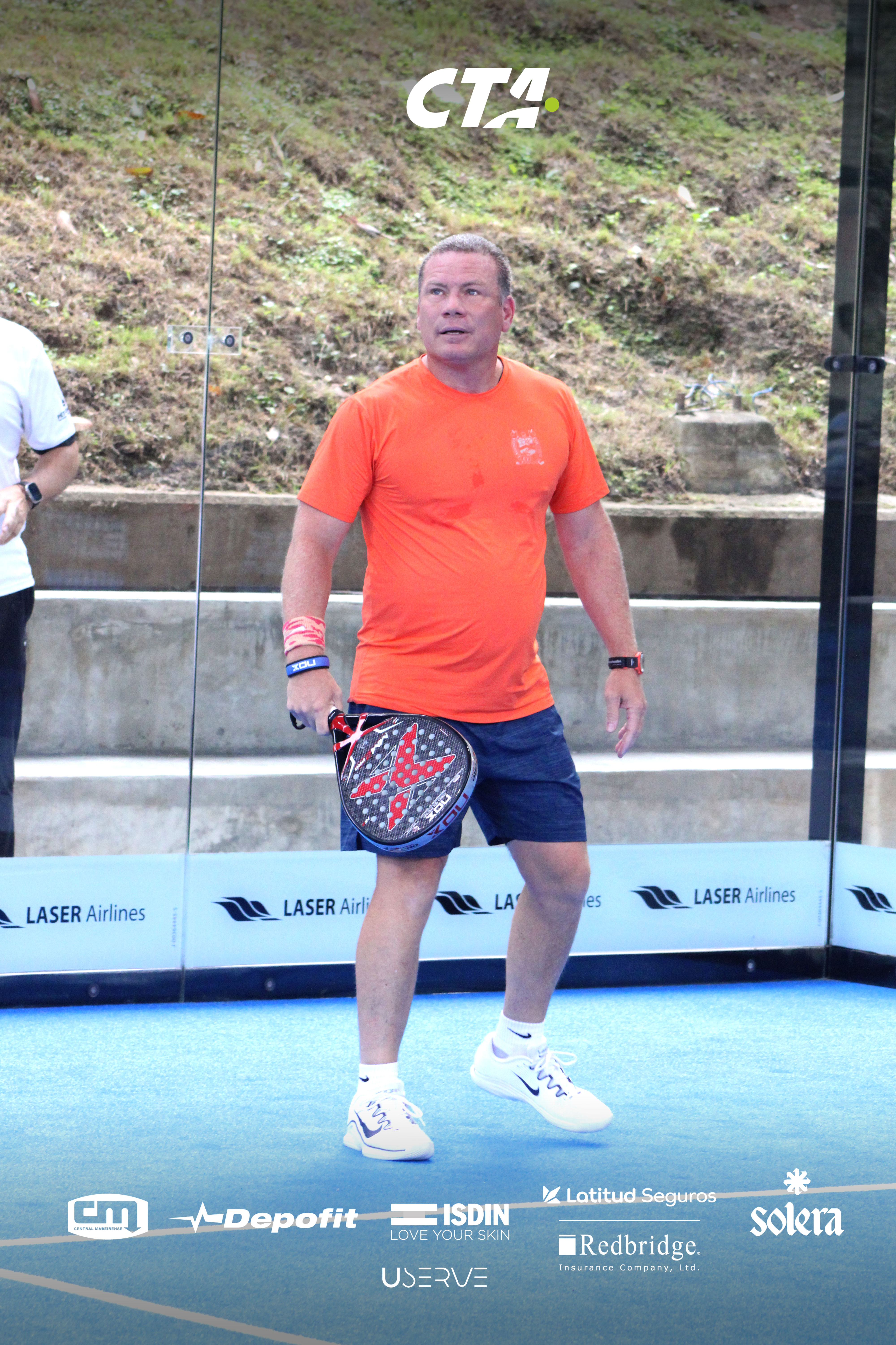 2T - 8vos de final Pádel - 7M LCCA