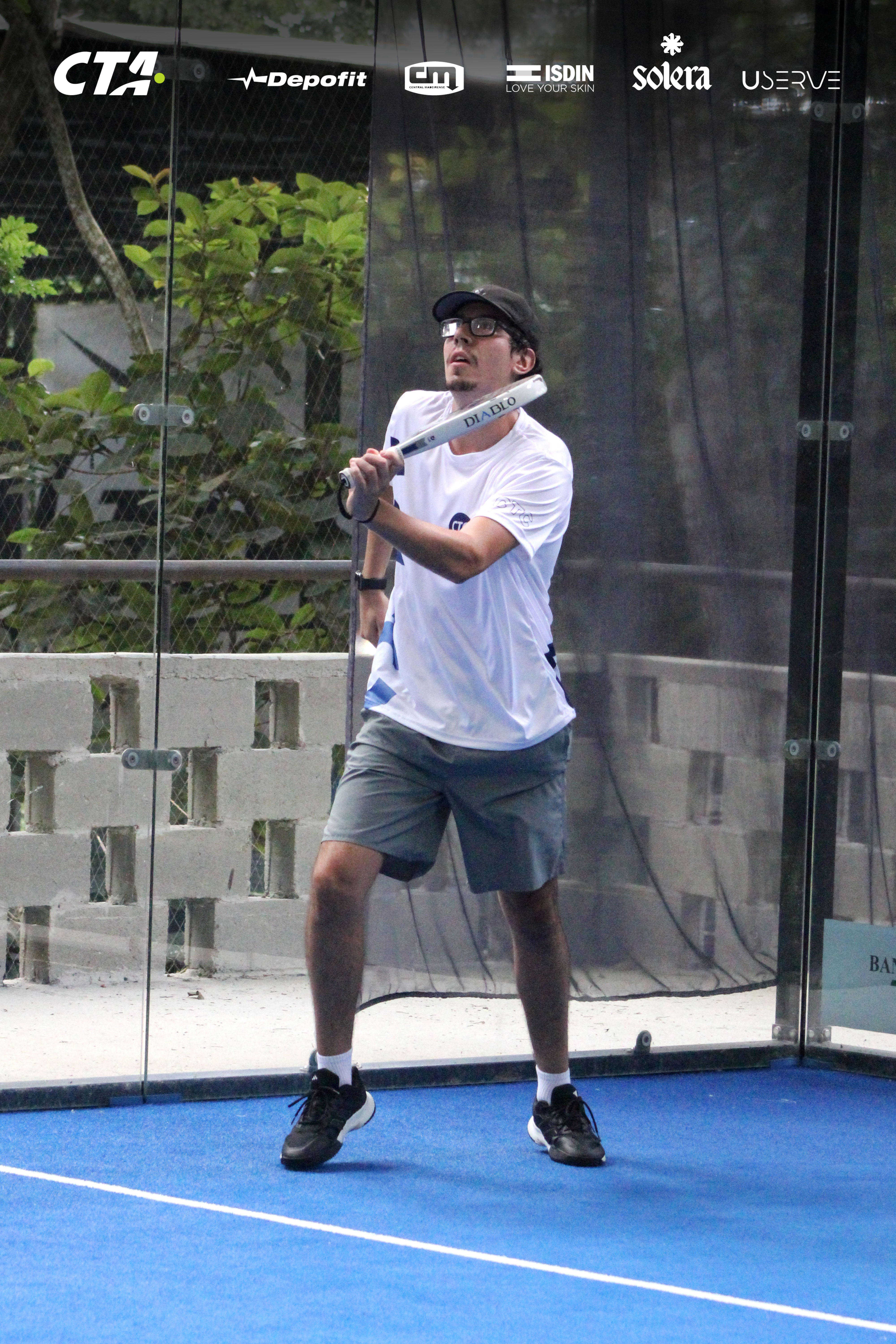 2T - 5ta Jornada de Pádel - 6M CTCA8